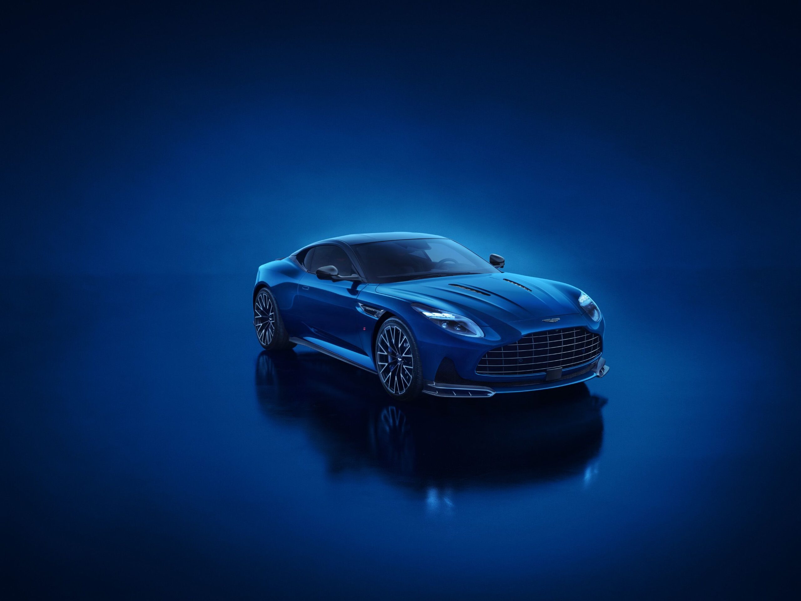 2026 Aston Martin DB12