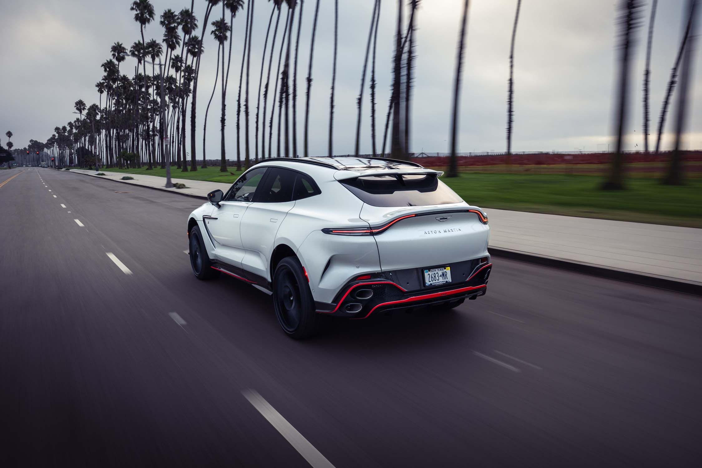 Driven: 2026 Aston Martin DBX S Nudges Up to Greatness