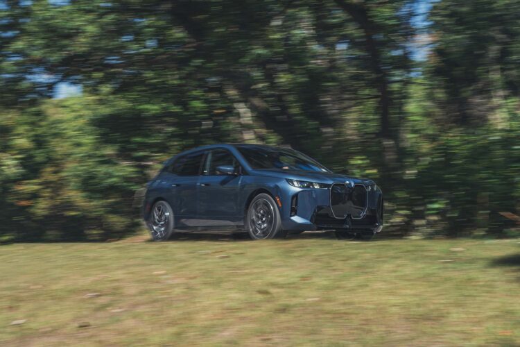 2026 BMW iX