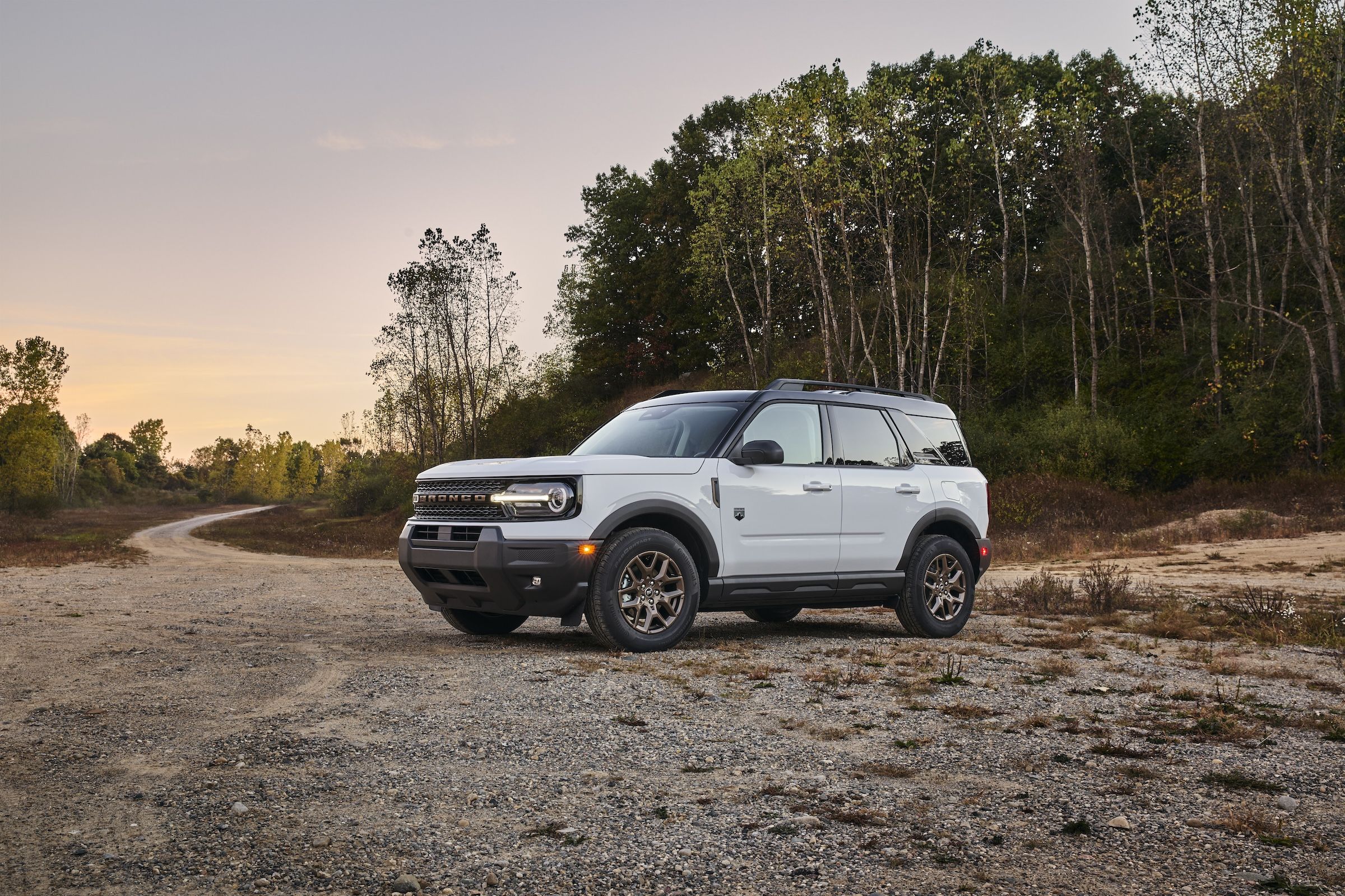2026 Ford Bronco Sport’s New Package Brings Tasteful Bronze Bits