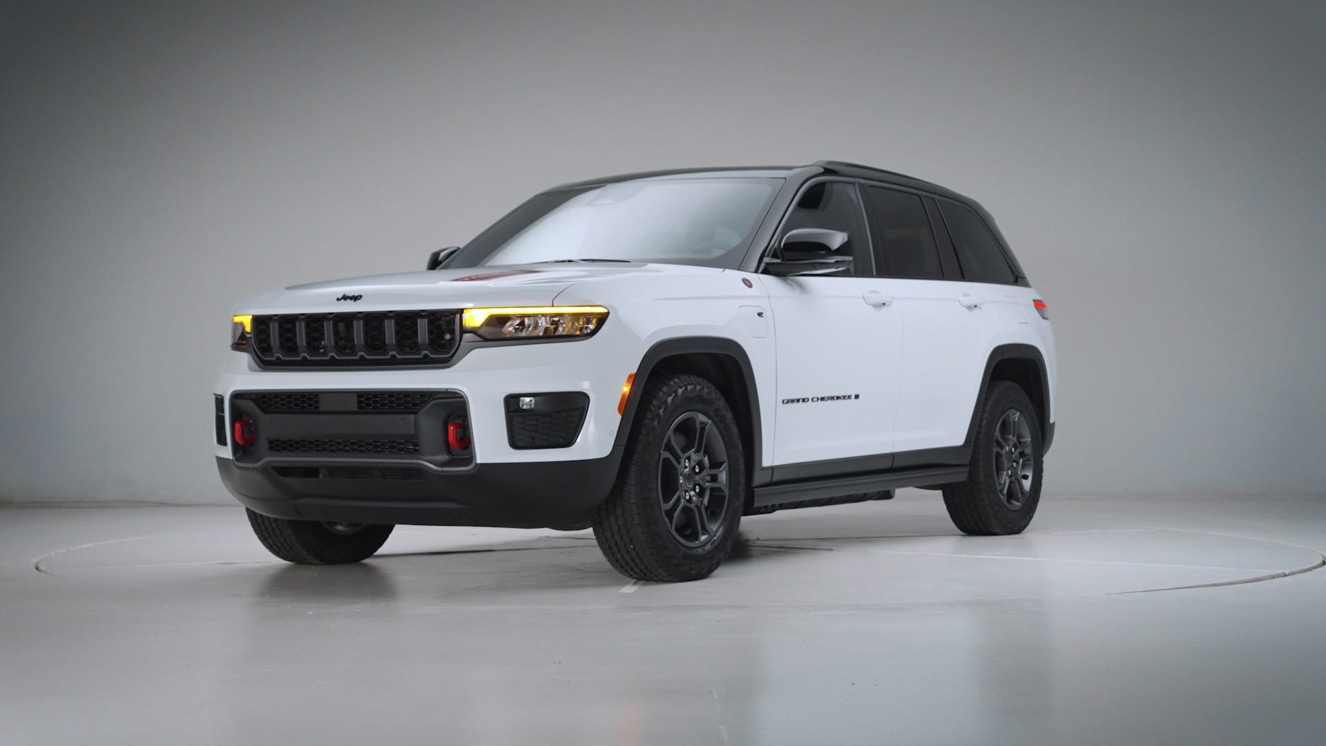 2026 Jeep Grand Cherokee 4xe Hybrid