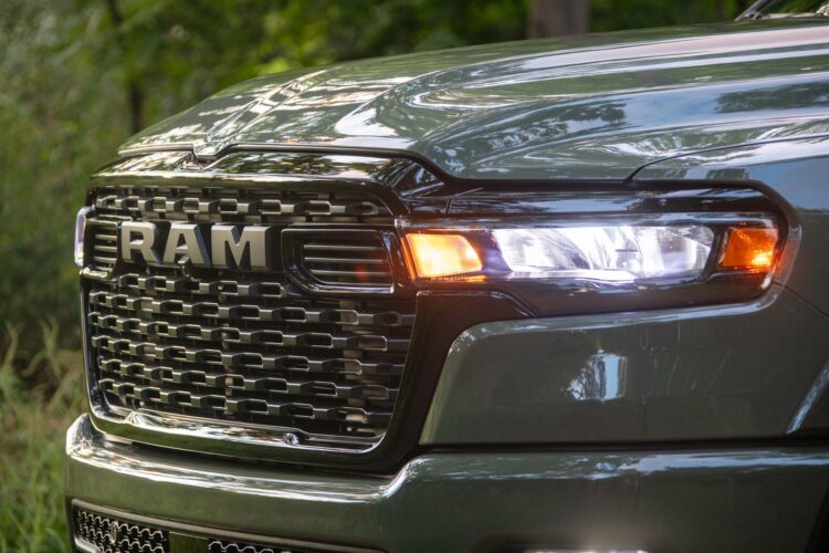 Ram Will Launch Its First SUV in 2028 with Gas and PHEV Setups
