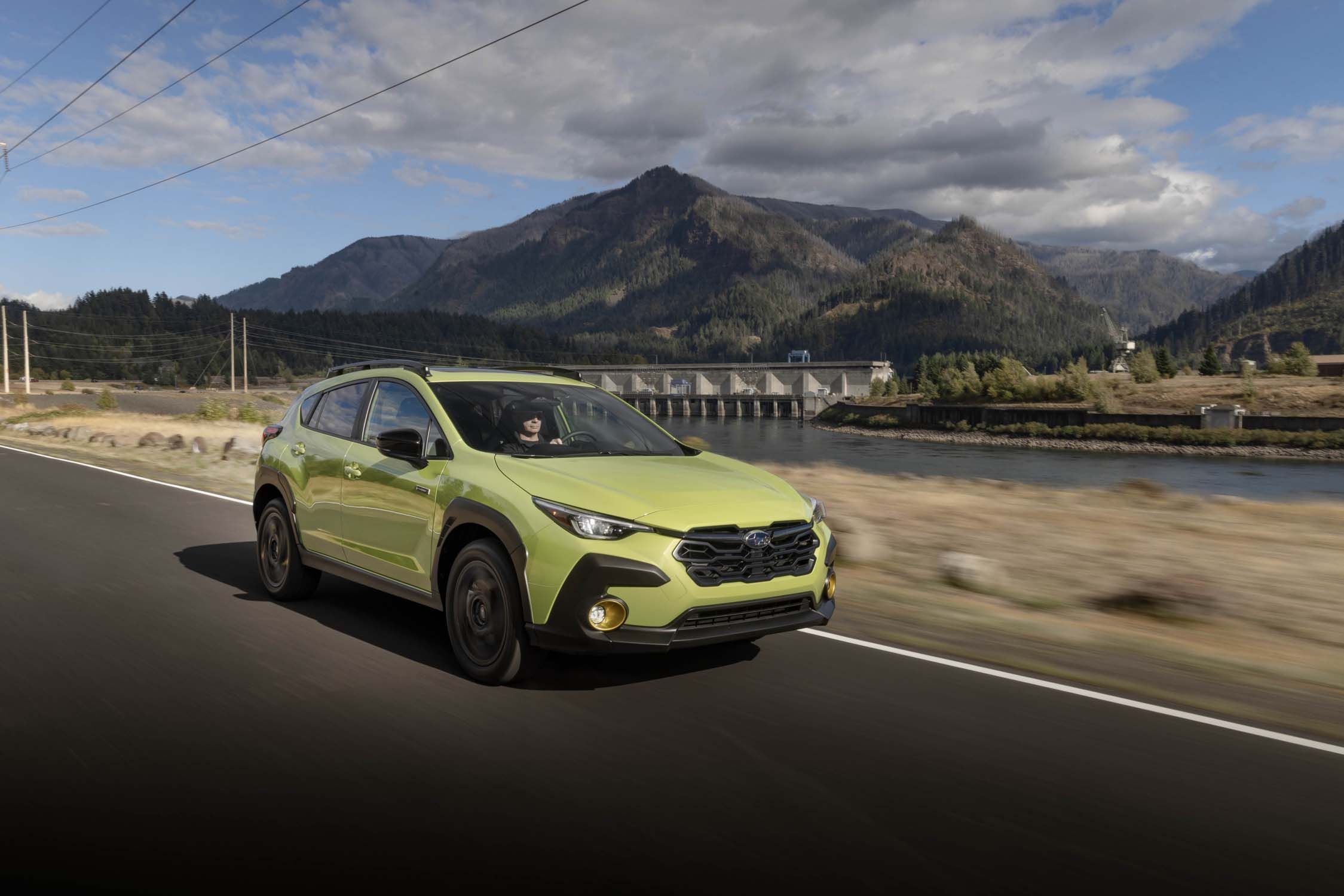 2026 Subaru Crosstrek Hybrid Drive: It’s a Subaru First and a Hybrid Second