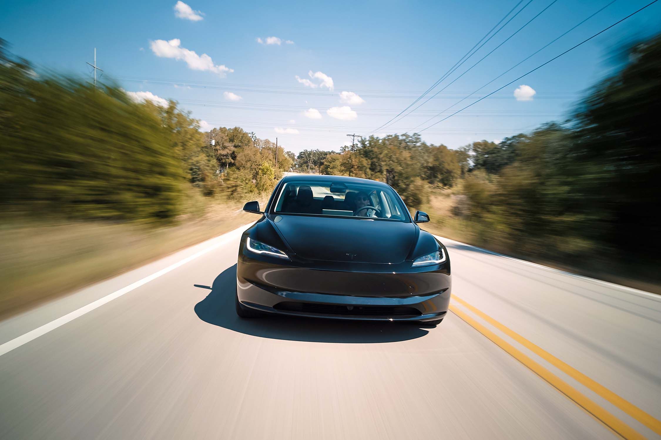 Driven: 2026 Tesla Model 3 Standard Changes Little for a Sizable Discount