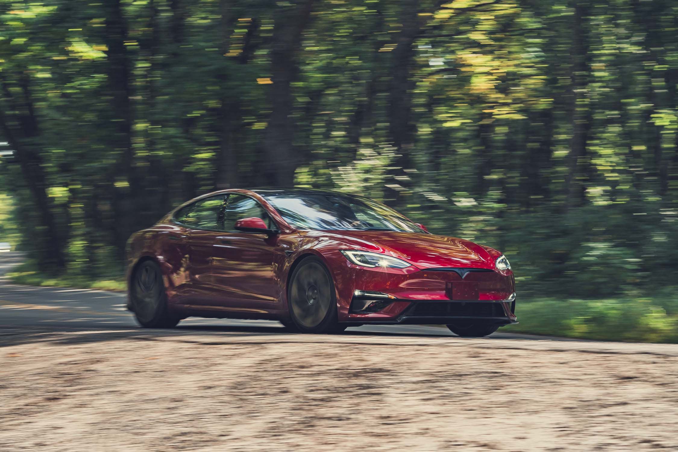 2026 Tesla Model S Plaid Tested: Running in Place