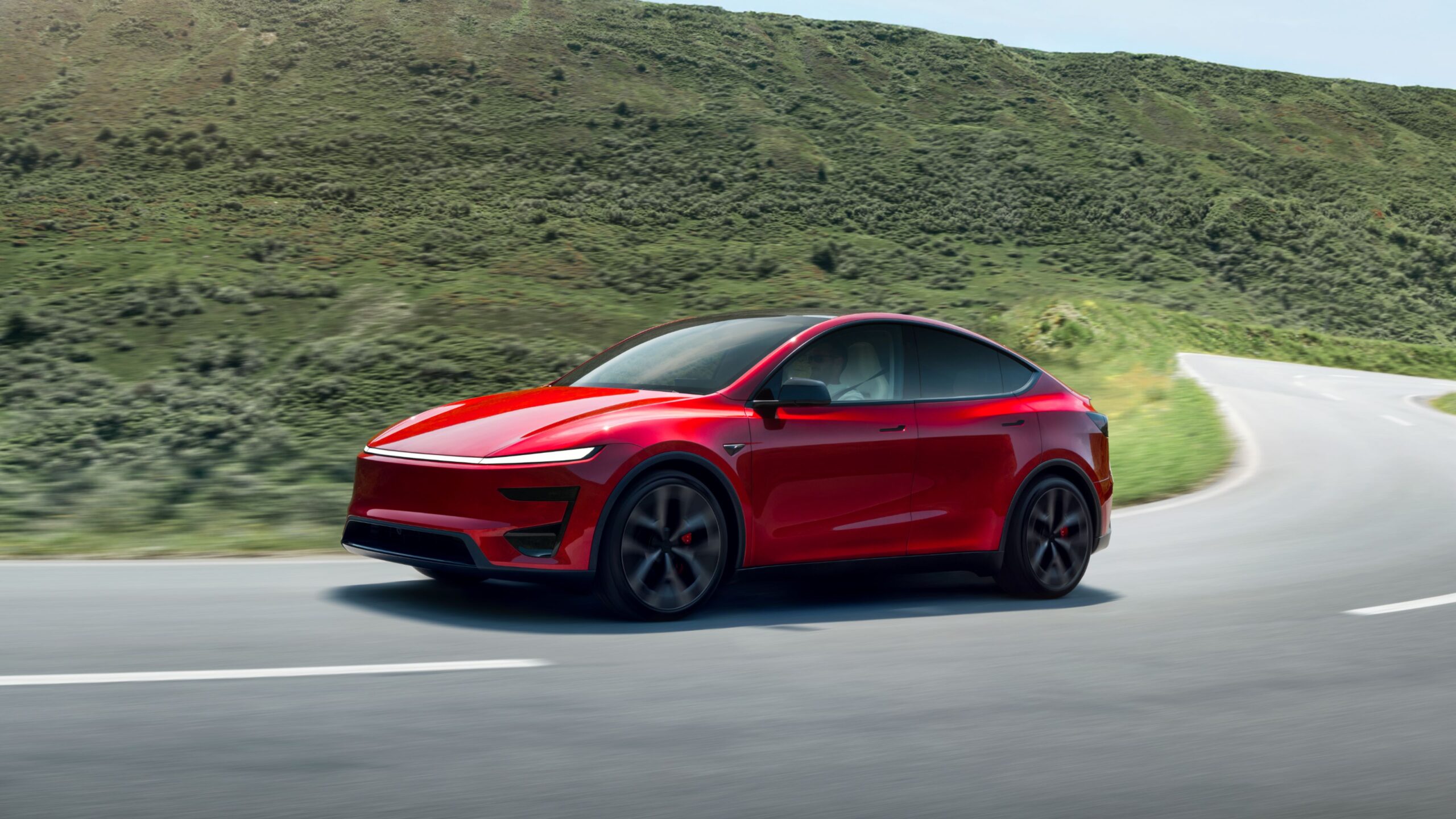 2026 Tesla Model Y Performance Launches in U.S. for Under $60,000