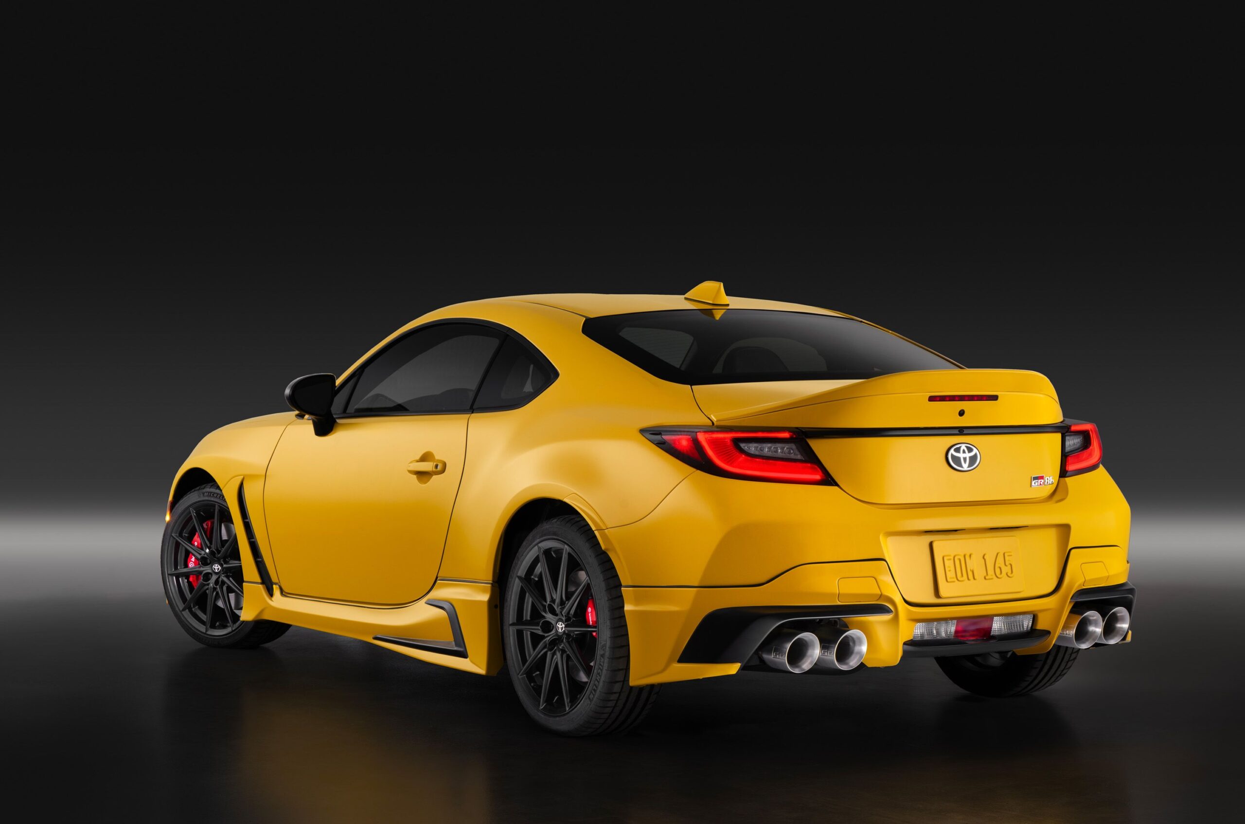 2026 Toyota GR86 Yuzu Edition Driven: Yellow but Not Mellow