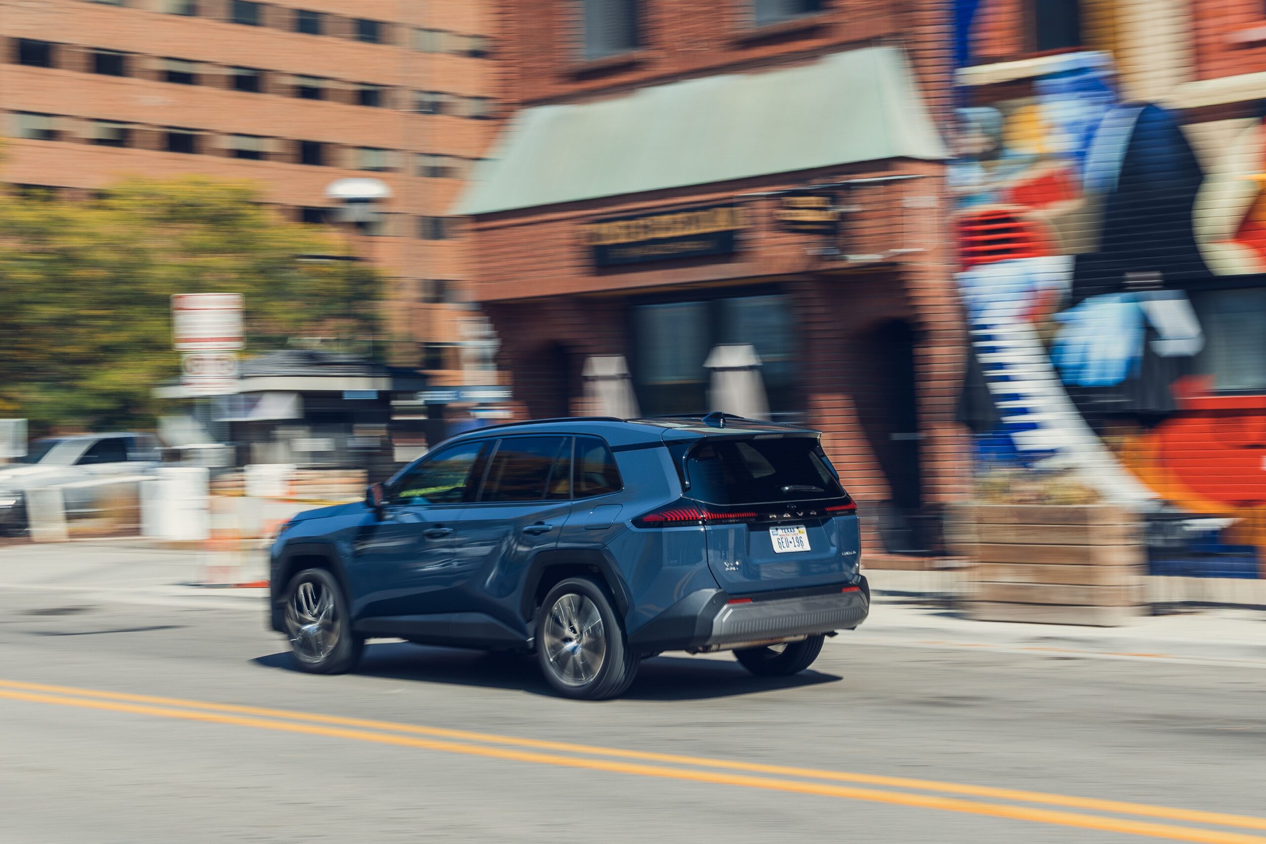 Tested: 2026 Toyota RAV4 Hybrid Makes Progress but Doesn’t Go Far Enough