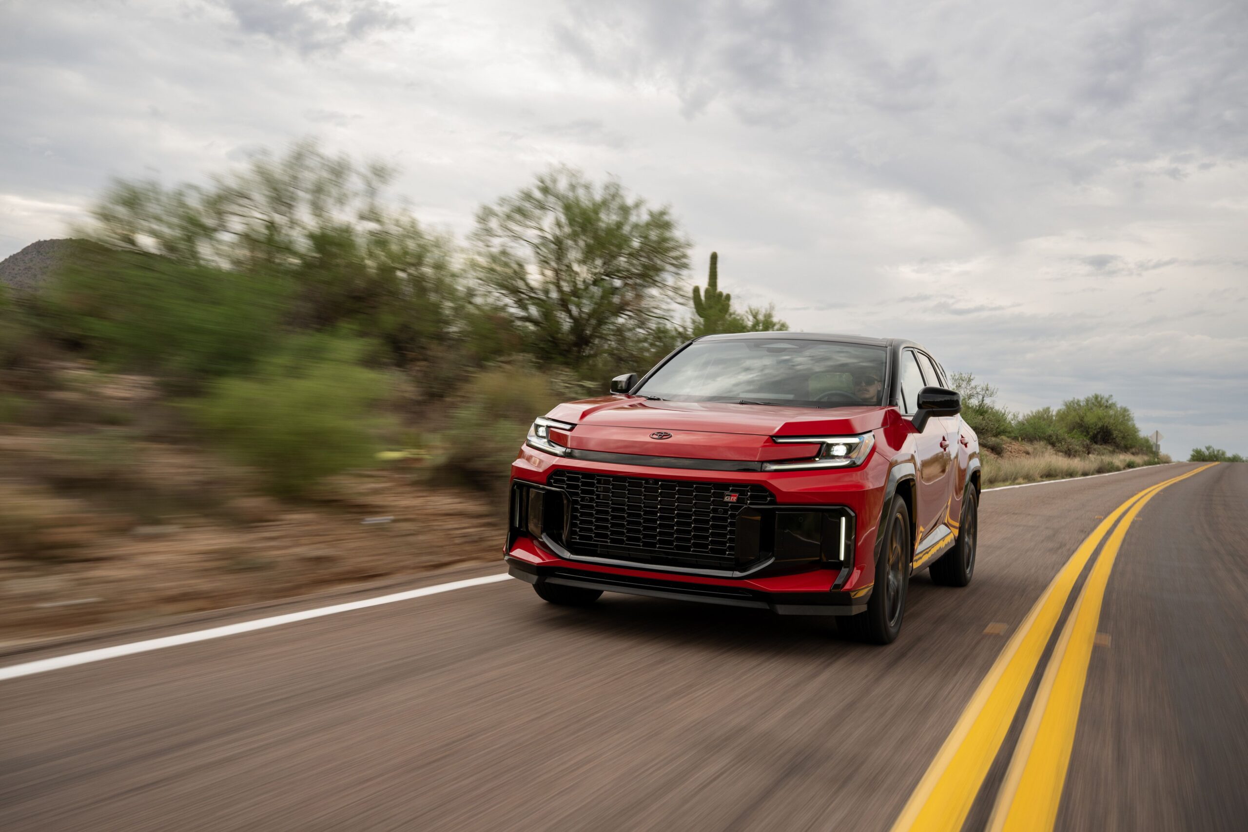 Driven: 2026 Toyota RAV4 Plug-In Hybrid Remains the Desirable Choice