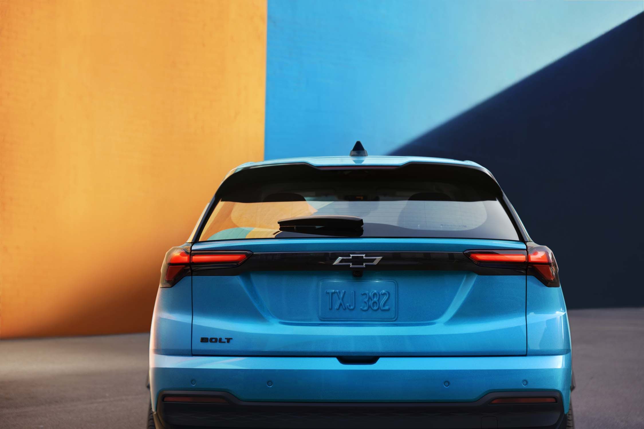 Chevy Is Planning a Whole Lineup of Low-Cost EVs Related to the Bolt