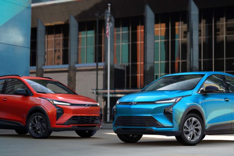 Rebooting the 2027 Chevy Bolt Was More Complex Than You’d Think