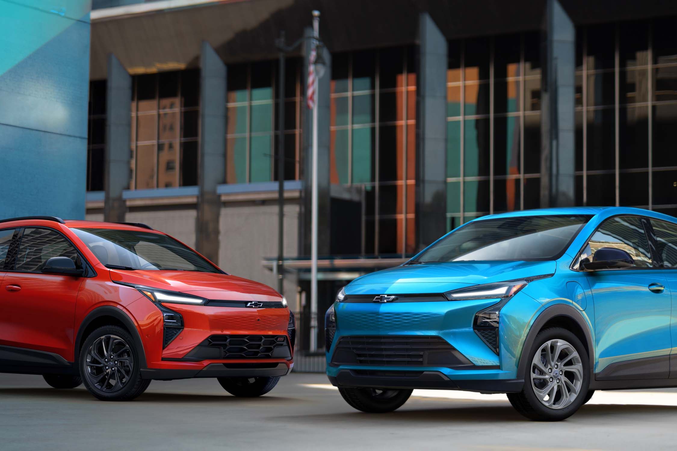 Rebooting the 2027 Chevy Bolt Was More Complex Than You’d Think