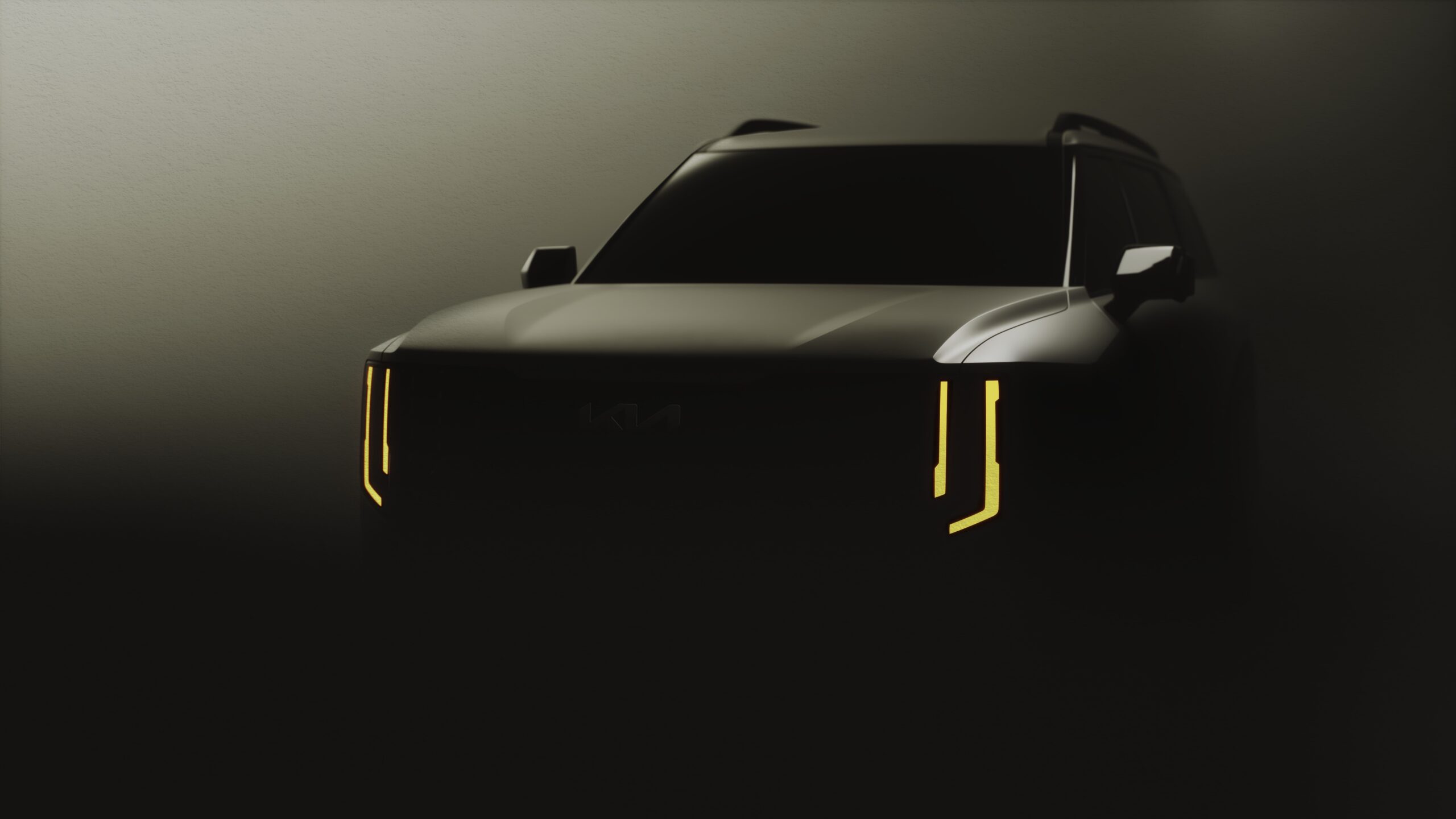A New Kia Telluride Is Almost Here, and These Teasers Provide a Sneak Peek