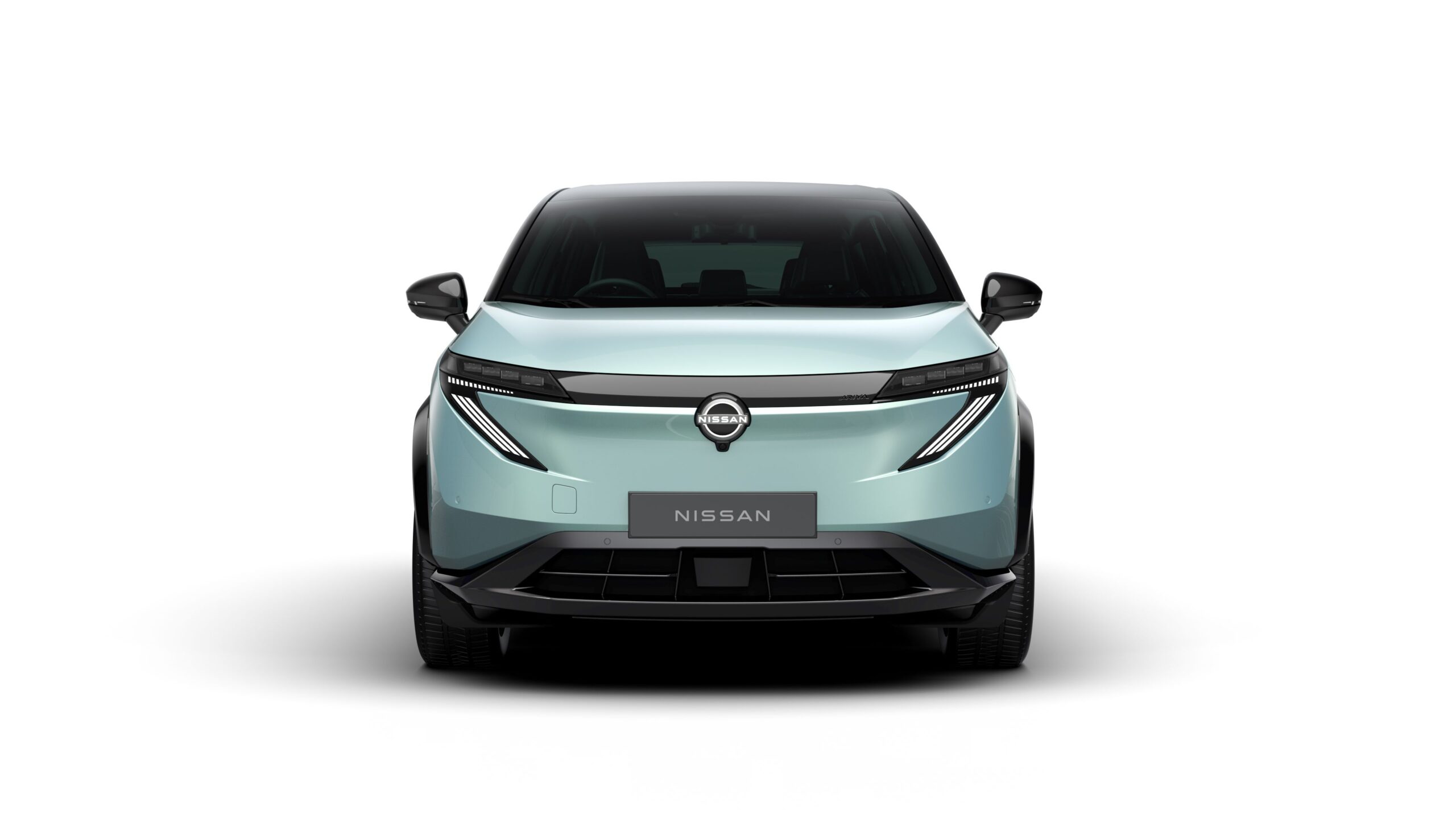The Nissan Ariya, Now Dead in the U.S., Gets a Fresh Look in Japan