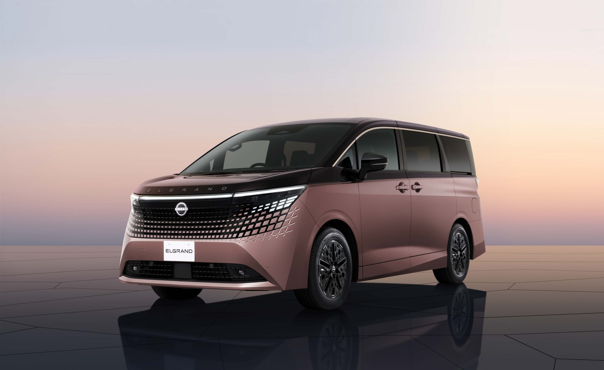 Nissan’s Newest Elgrand Minivan Is the Most Luxurious Yet