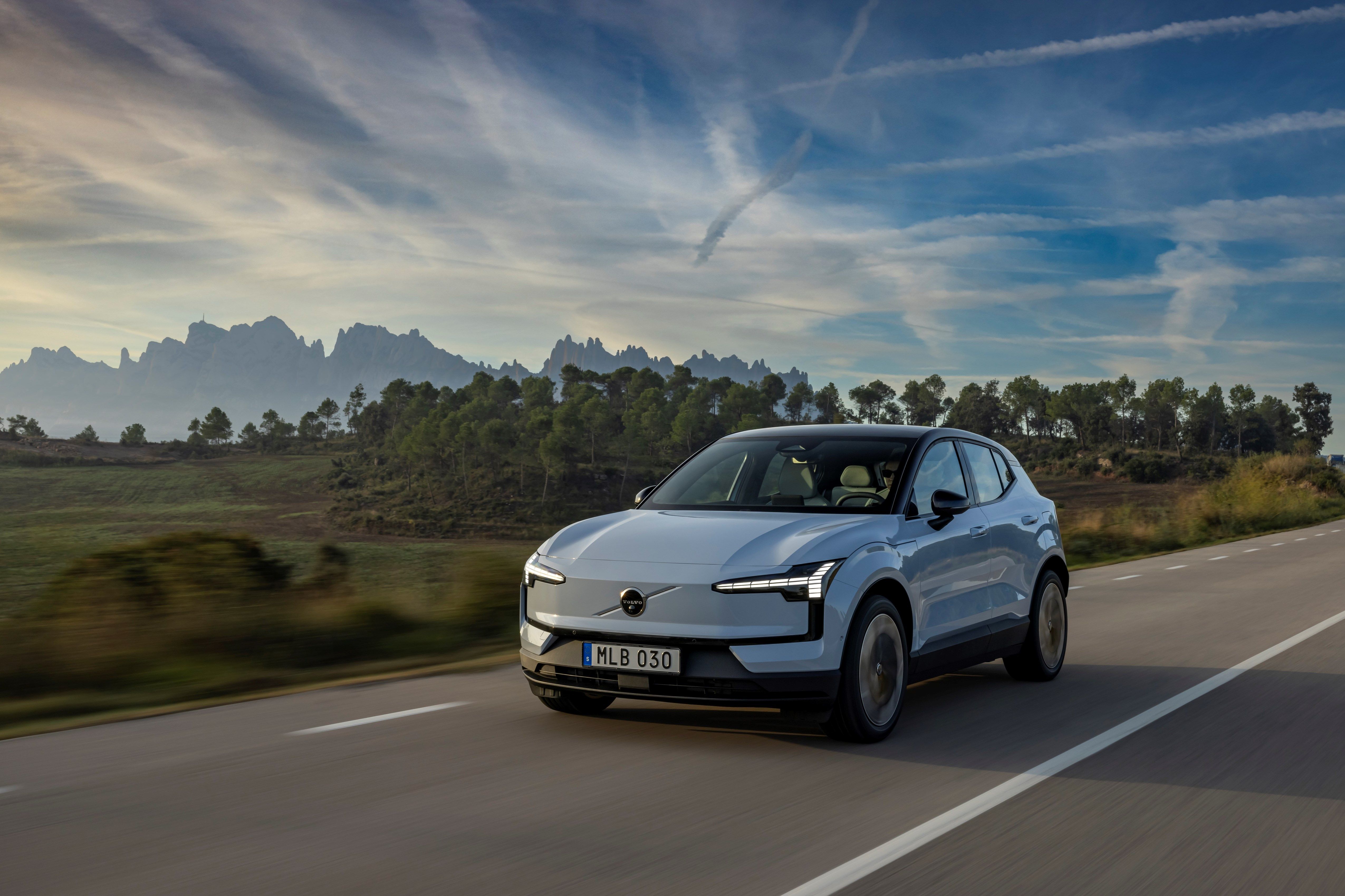 2026 Volvo EX30 Single Motor Isn’t as Affordable as Promised
