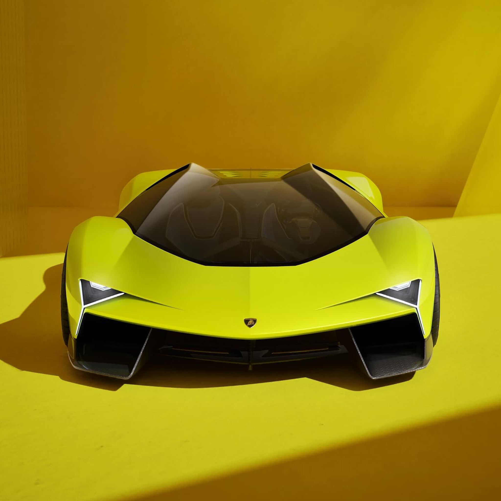 The Lamborghini Manifesto Is a Commitment to Dramatic Design