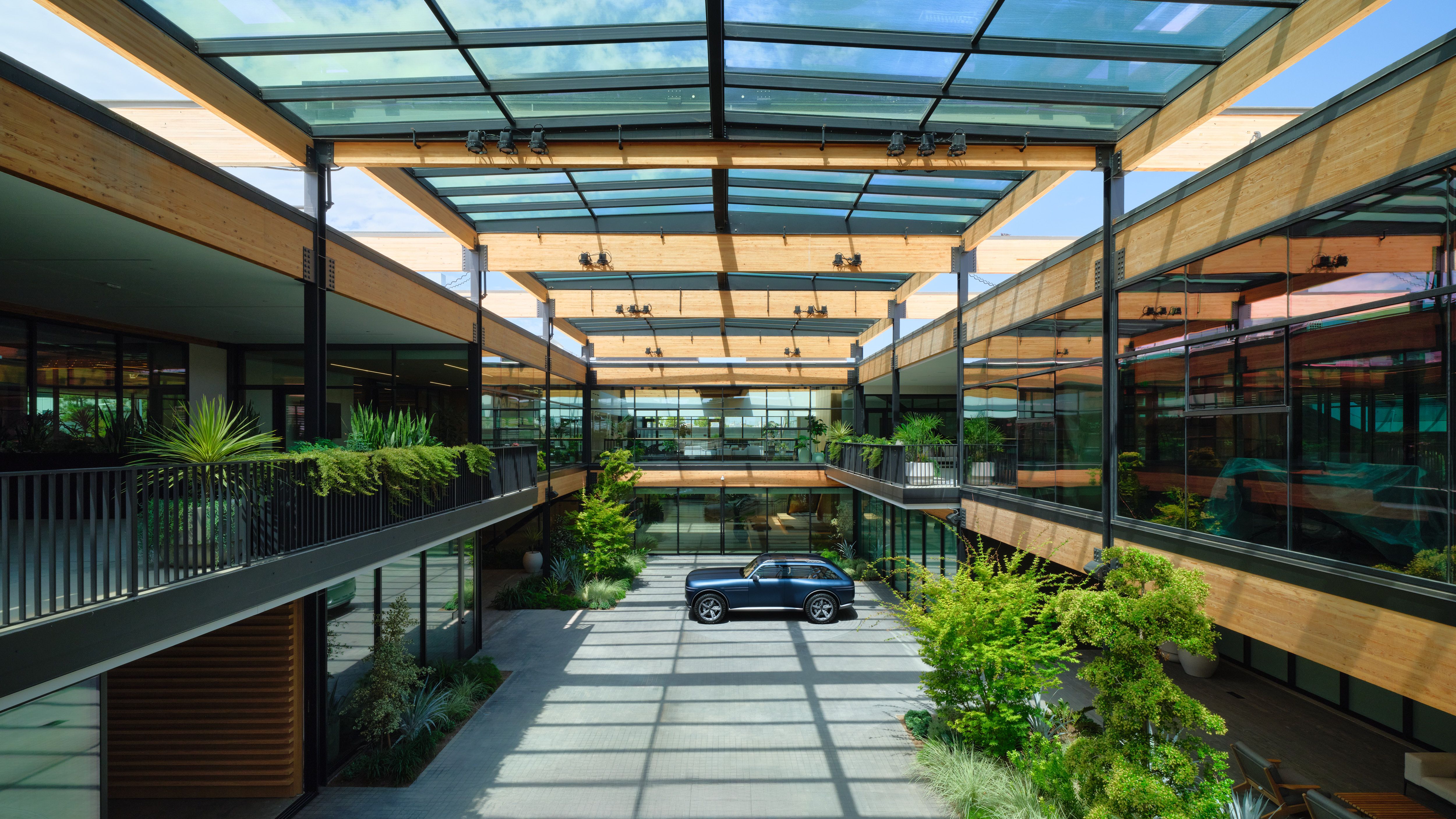 Genesis Designers Finally Get Their Own Studio, and It’s Beautiful