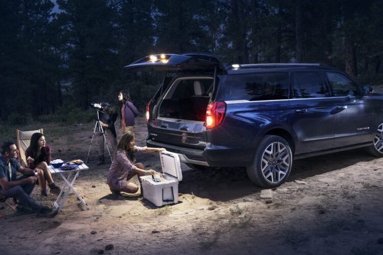 The Ford Expedition’s Refresh was Impacted by a Game of Cards