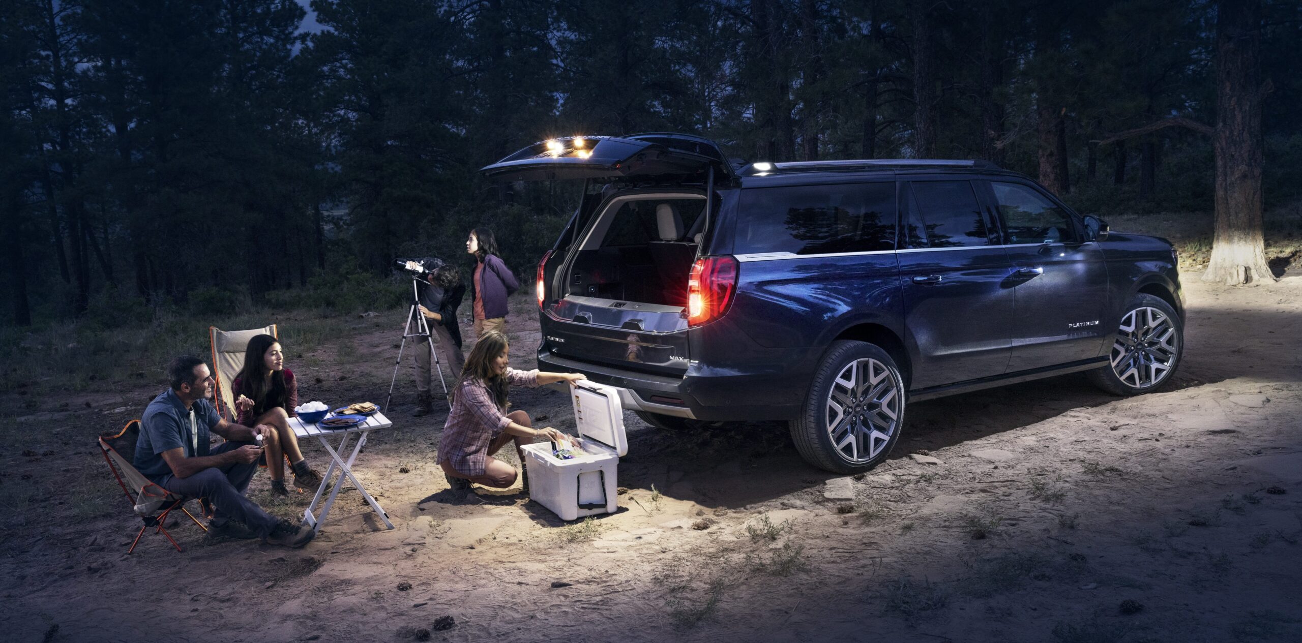 The Ford Expedition’s Refresh was Impacted by a Game of Cards