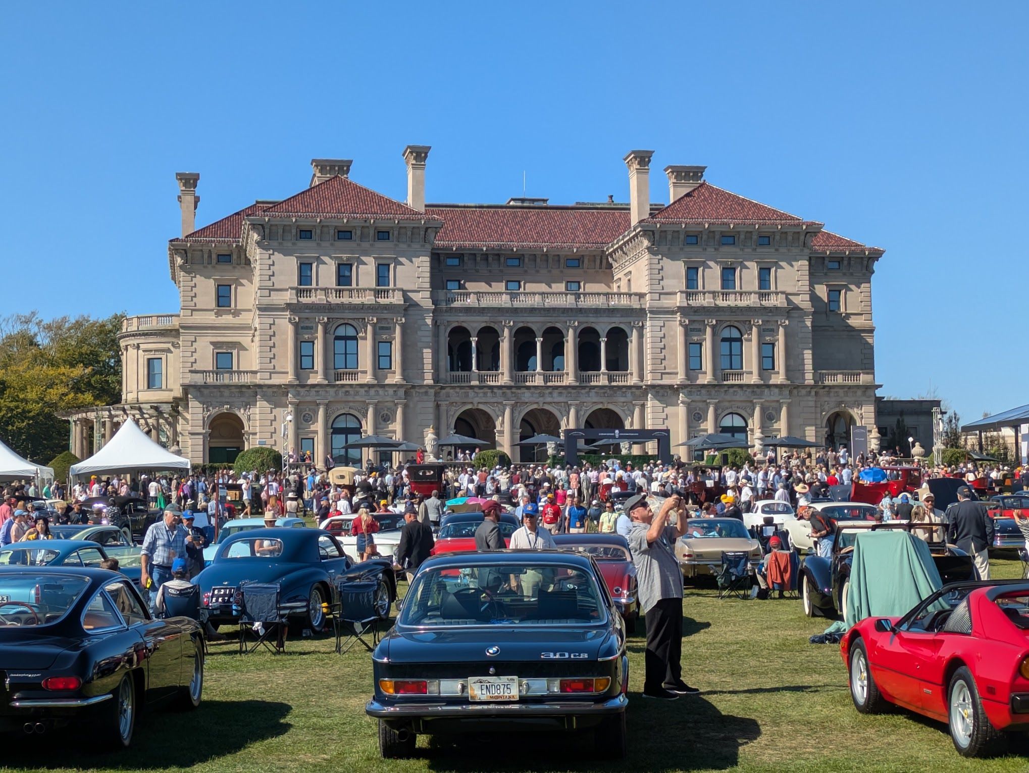 These Cars Were Our Favorites at the Audrain Concours