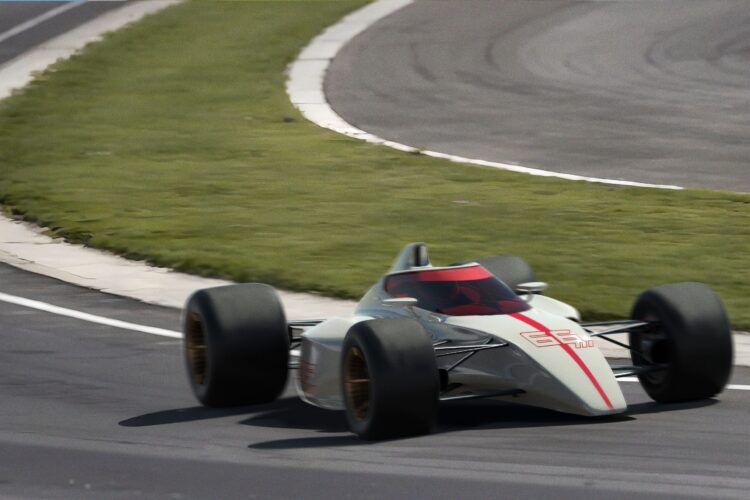 This Ex-IndyCar Driver Wants to Completely Rethink Motorsports