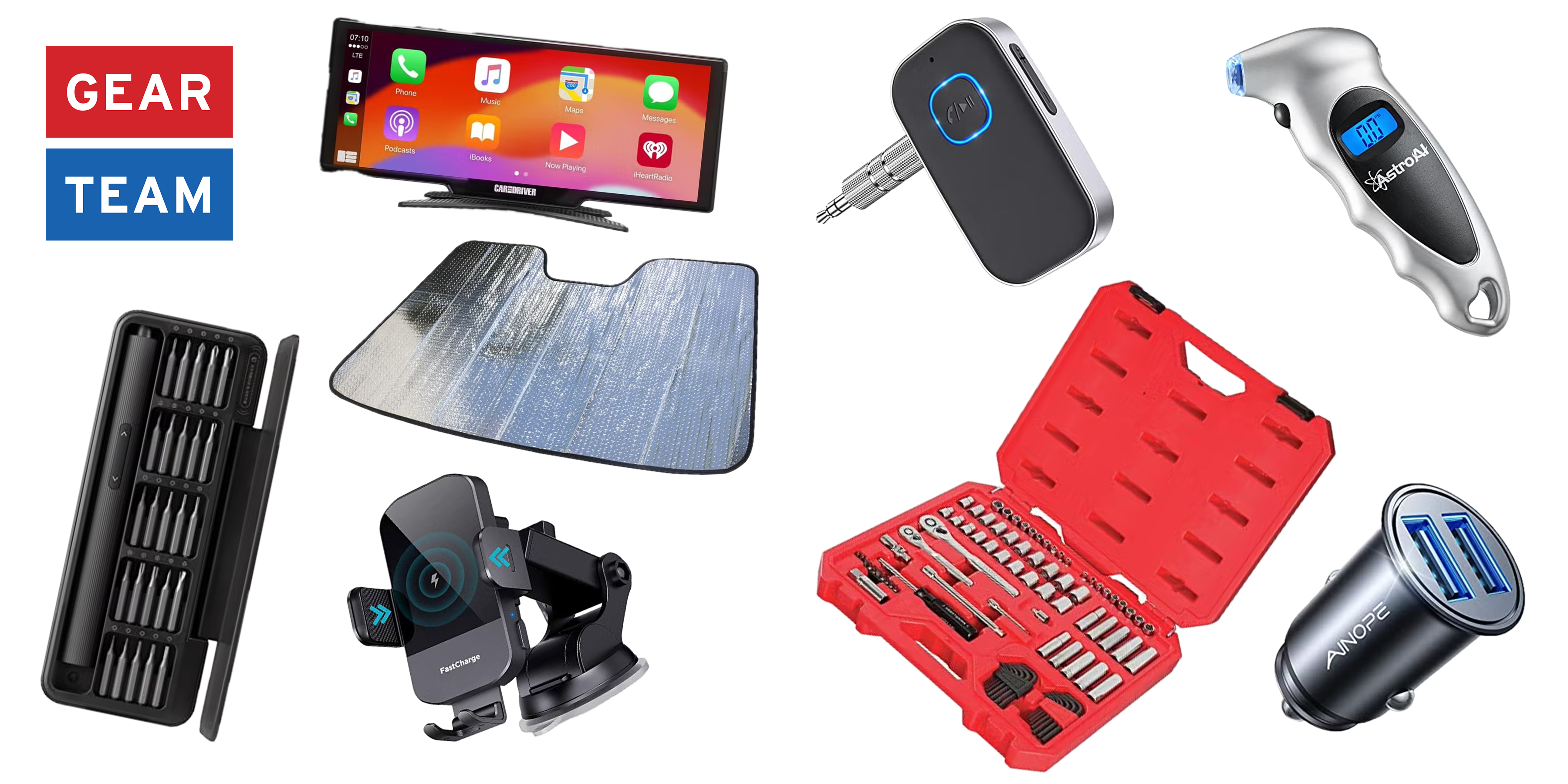 Best Gifts and Car Accessories for Auto-Obsessed Teens and New Drivers