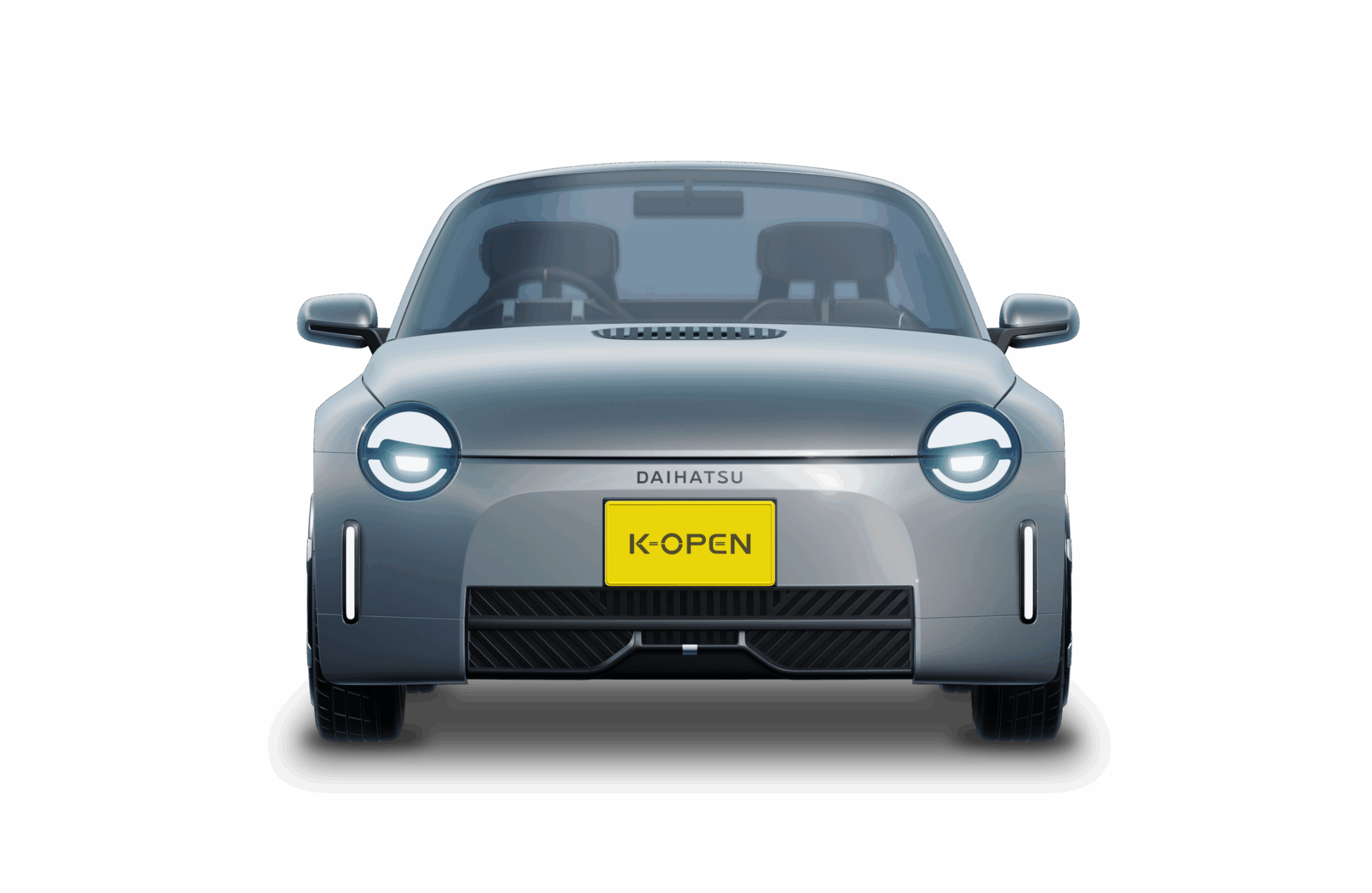 The Daihatsu Copen Lives On with a Manual Transmission and RWD