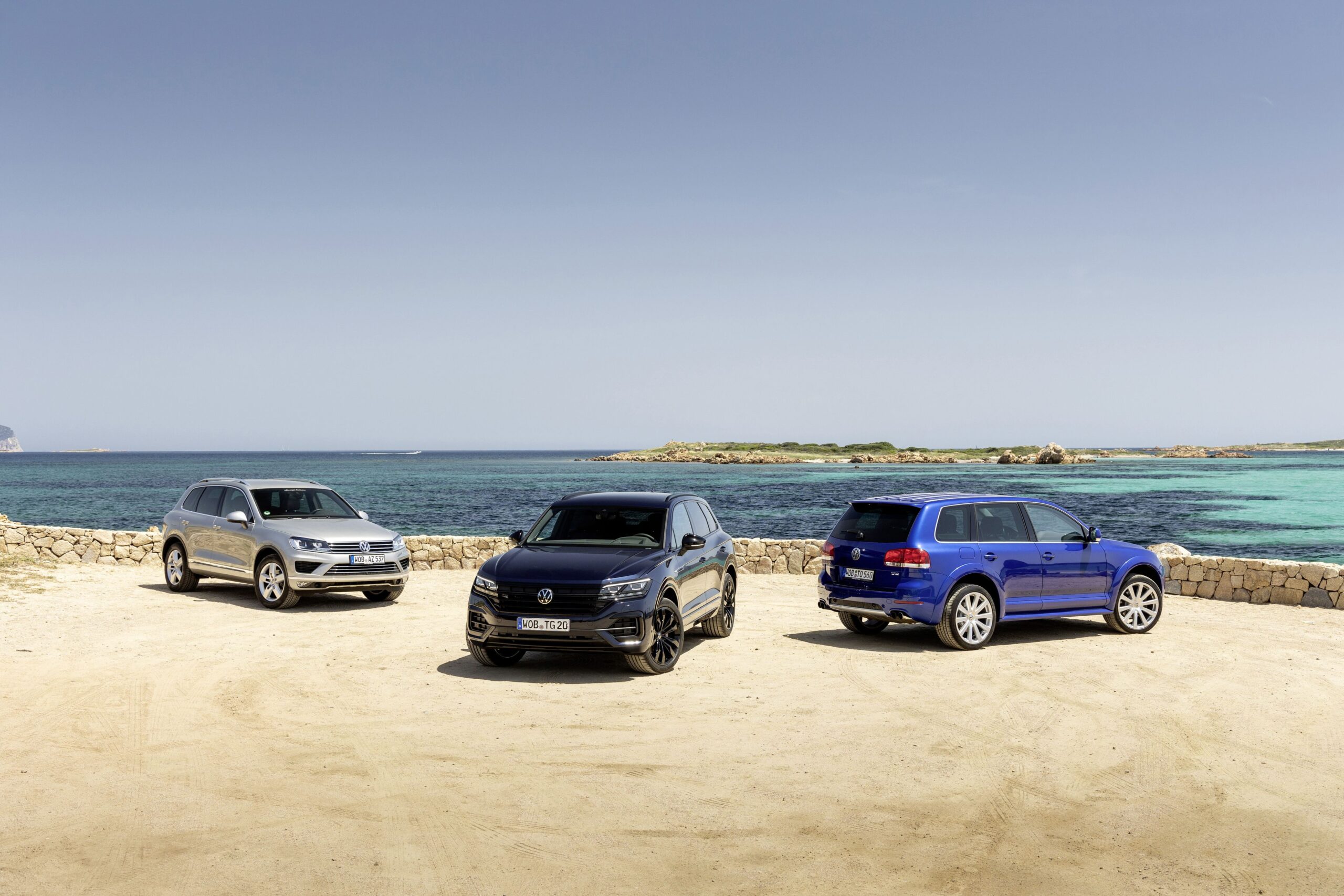 Volkswagen Toureg Finally Rides into the Sunset After 24 Years