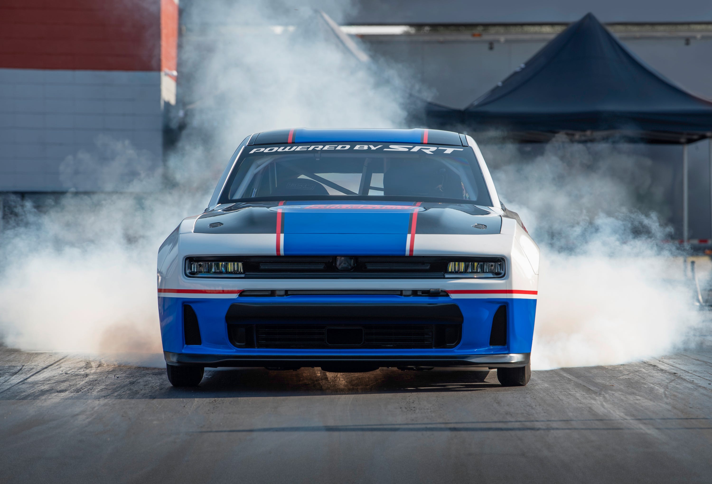 Dodge to Offer Hemi V-8 in 2026 Charger, but There’s a Catch