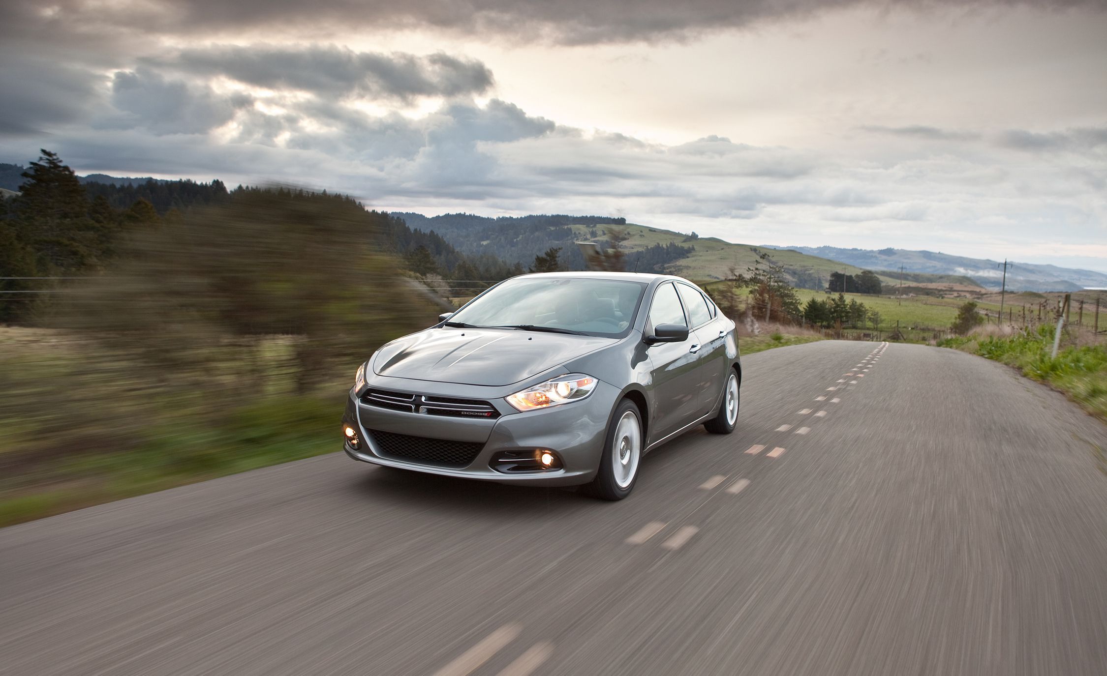 The Dodge Dart Has Been Dead Since 2016, But Six ‘New’ Ones Just Sold
