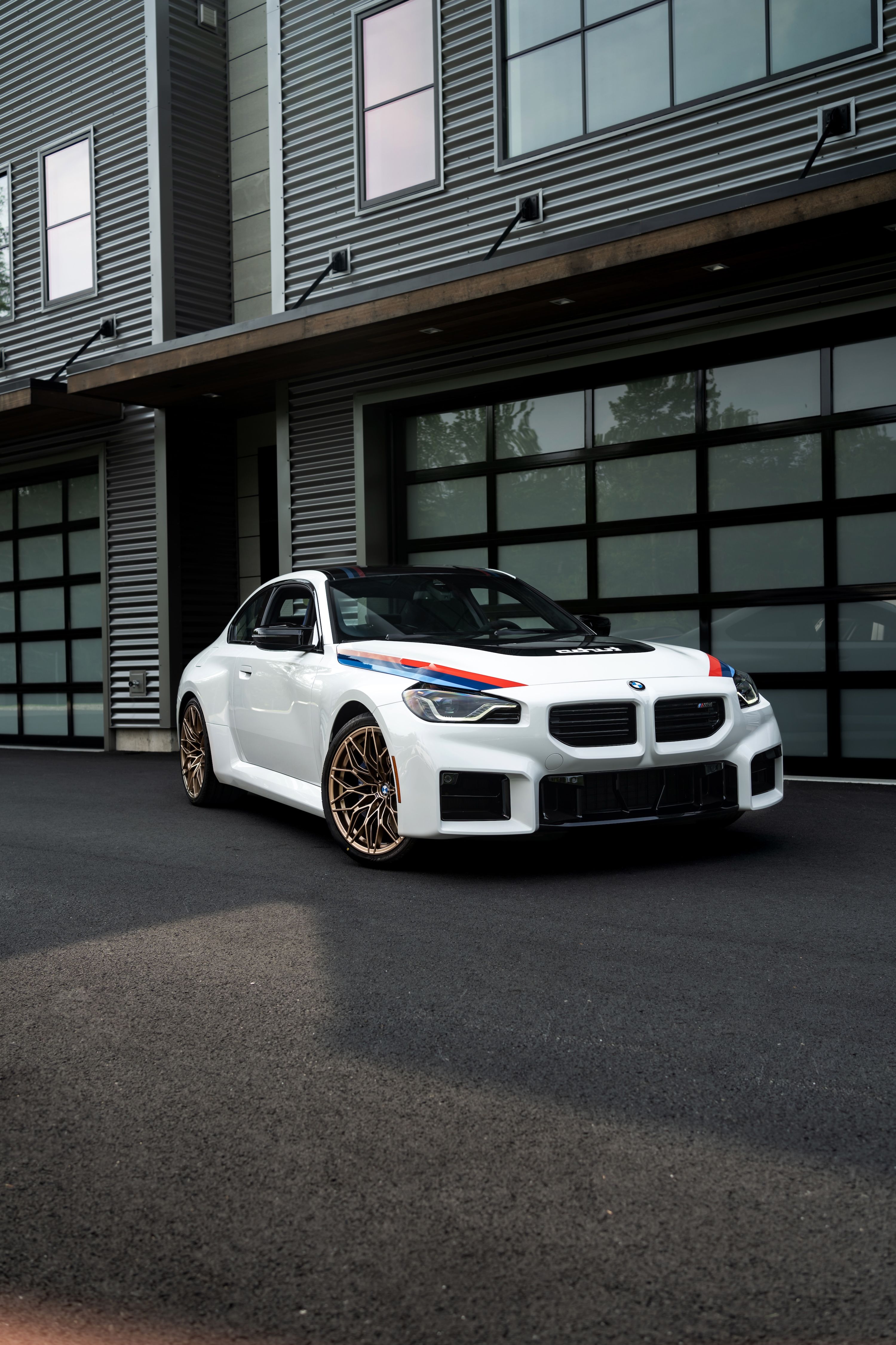 BMW M2 Turbo Design Limited Edition Celebrates a ’70s Icon