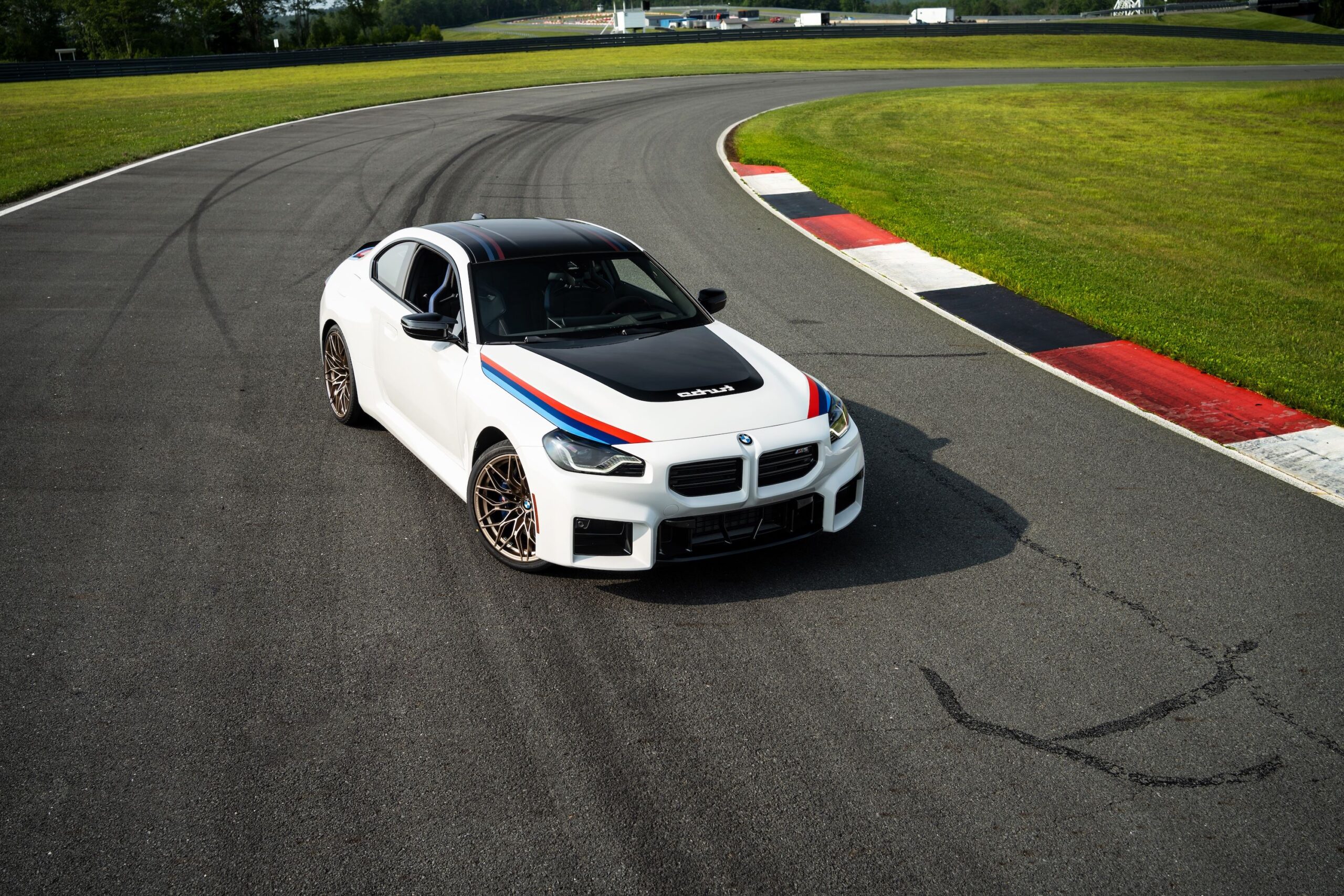 View Photos of the 2026 BMW M2 Turbo Design Edition
