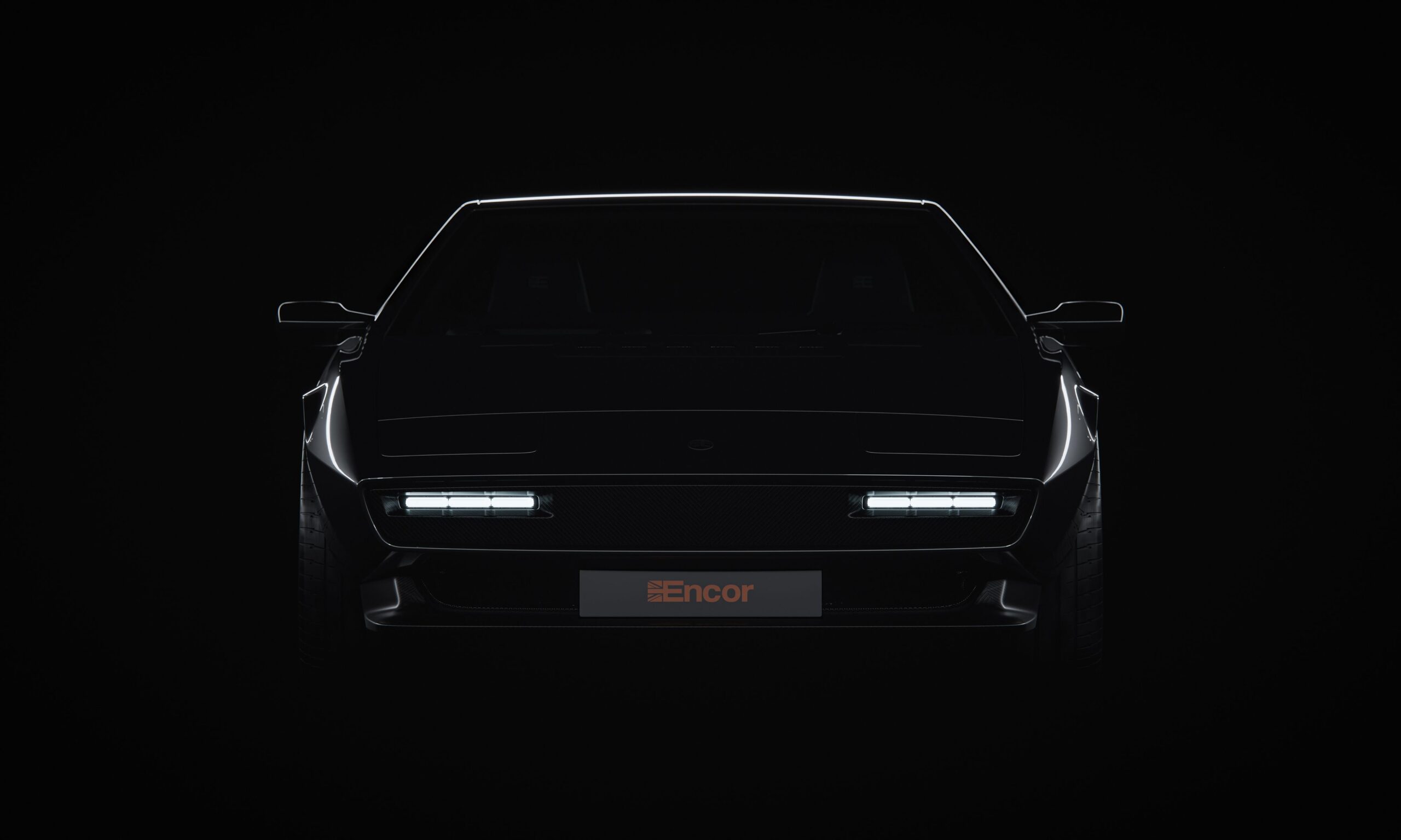 This Lotus Esprit Restomod Has a Carbon-Fiber Body and Costs a Lot