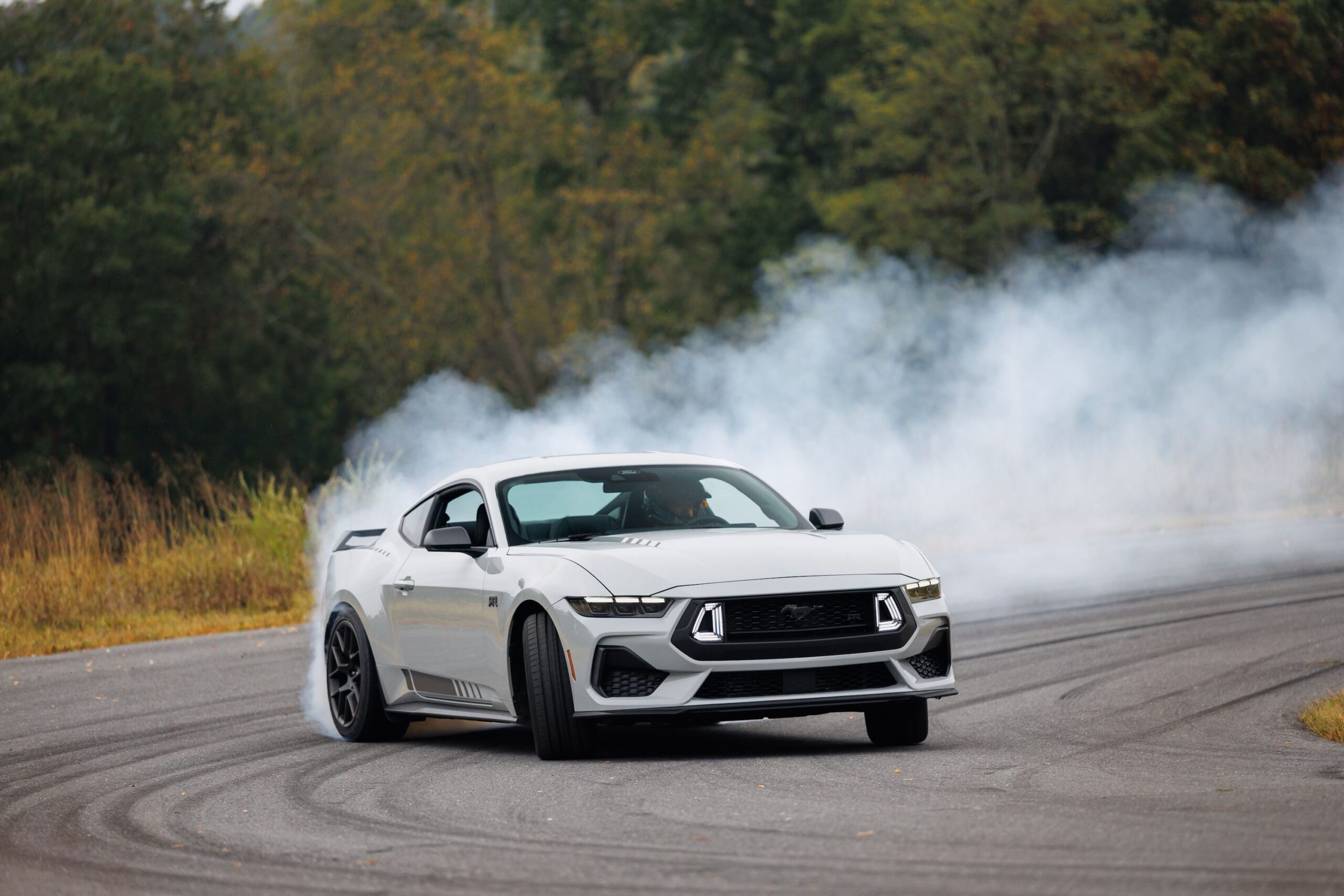 2026 Ford Mustang EcoBoost RTR Is a Four-Pot Pony That’s Ready to Drift