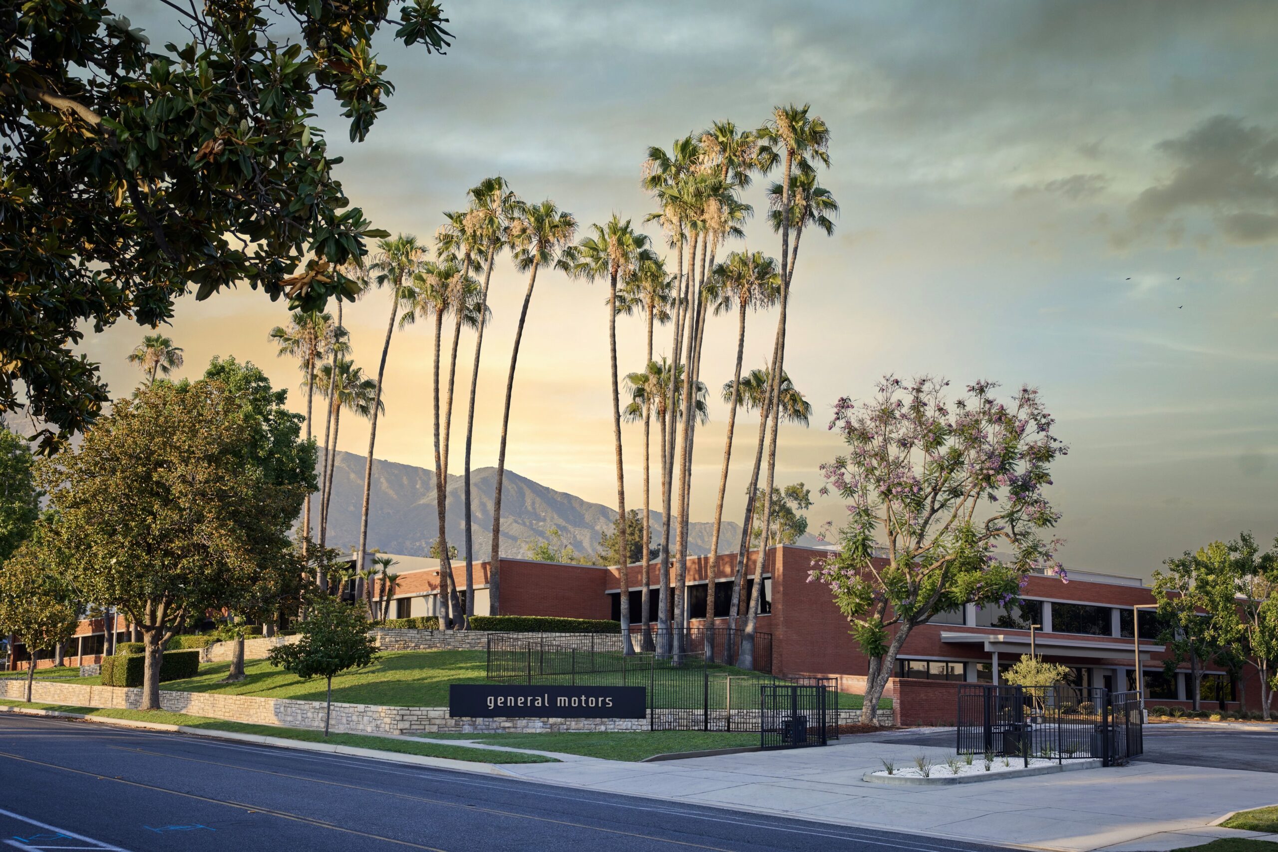 Concept Car Ignites a Massive Fire at GM’s Pasadena Design Studio