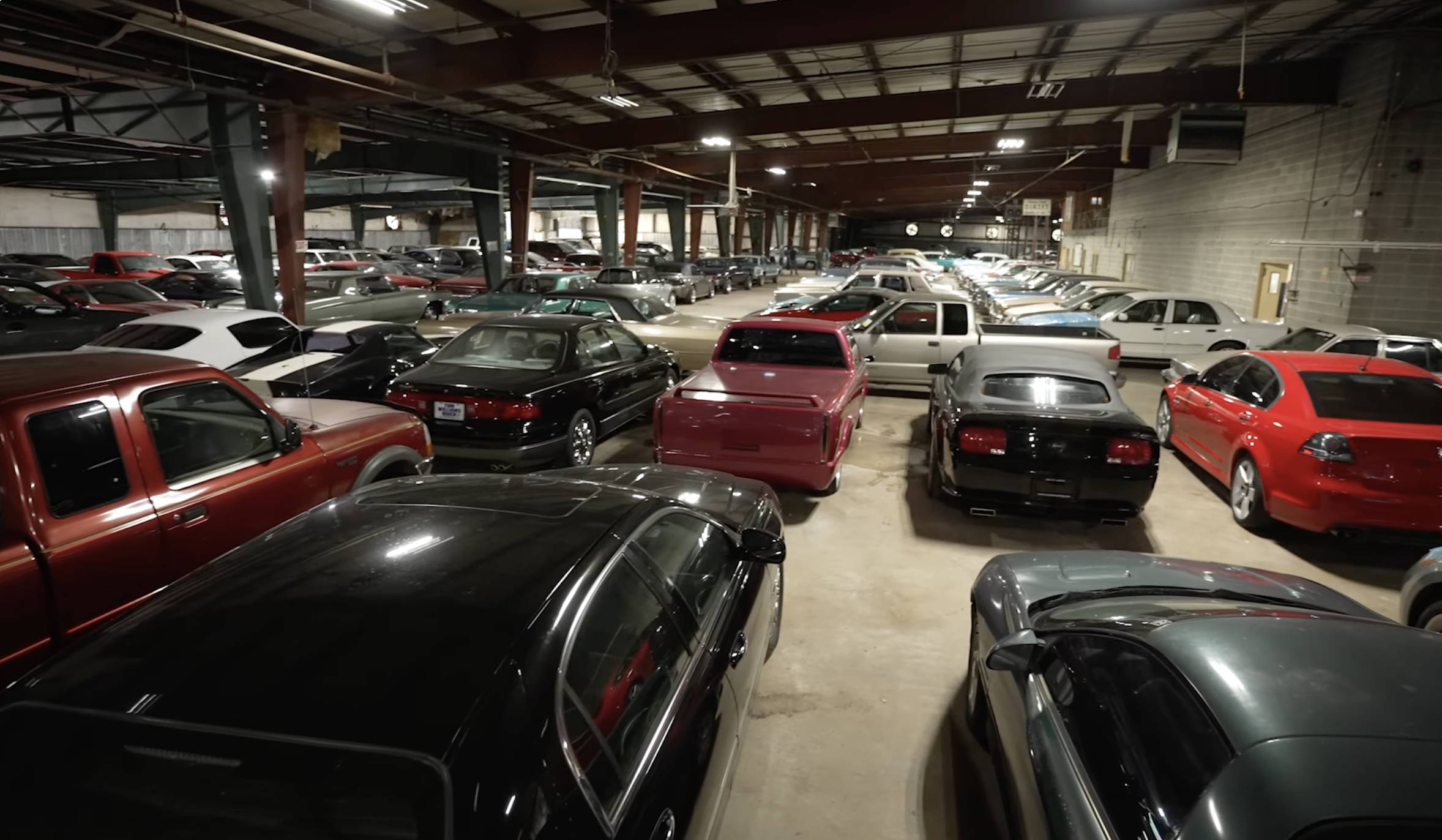 Classic Muscle Cars and Oddballs Among 1300 Cars up for Auction