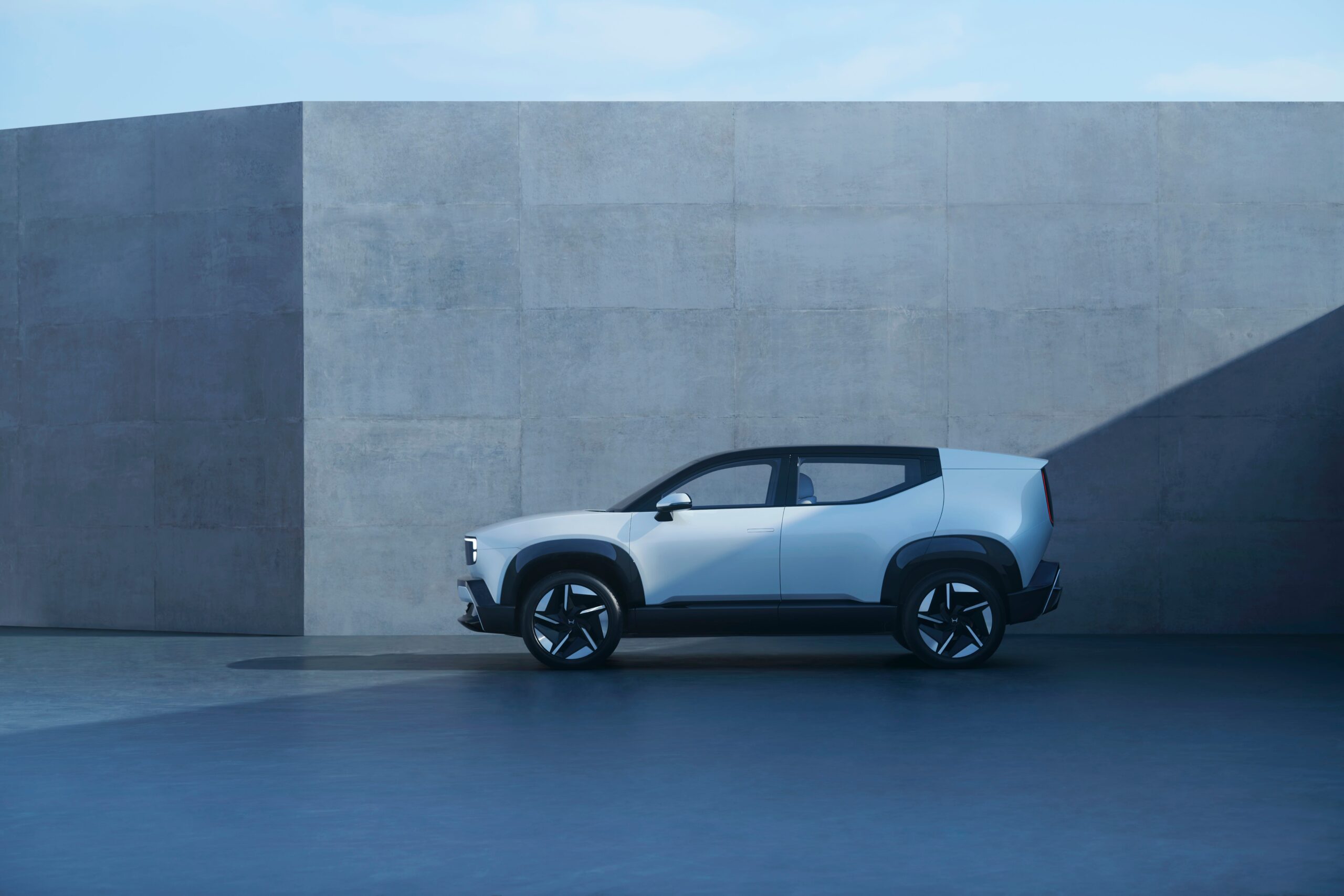 Honda Debuts New 0-Series Alpha SUV as Its Next-Generation Affordable EV