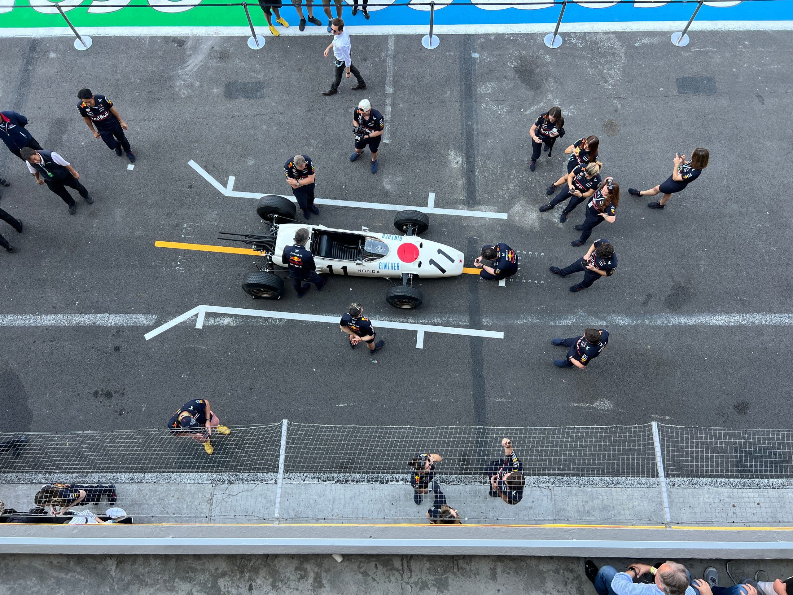 Honda Says F1 Partnership with Aston Martin Will Improve Both Brands
