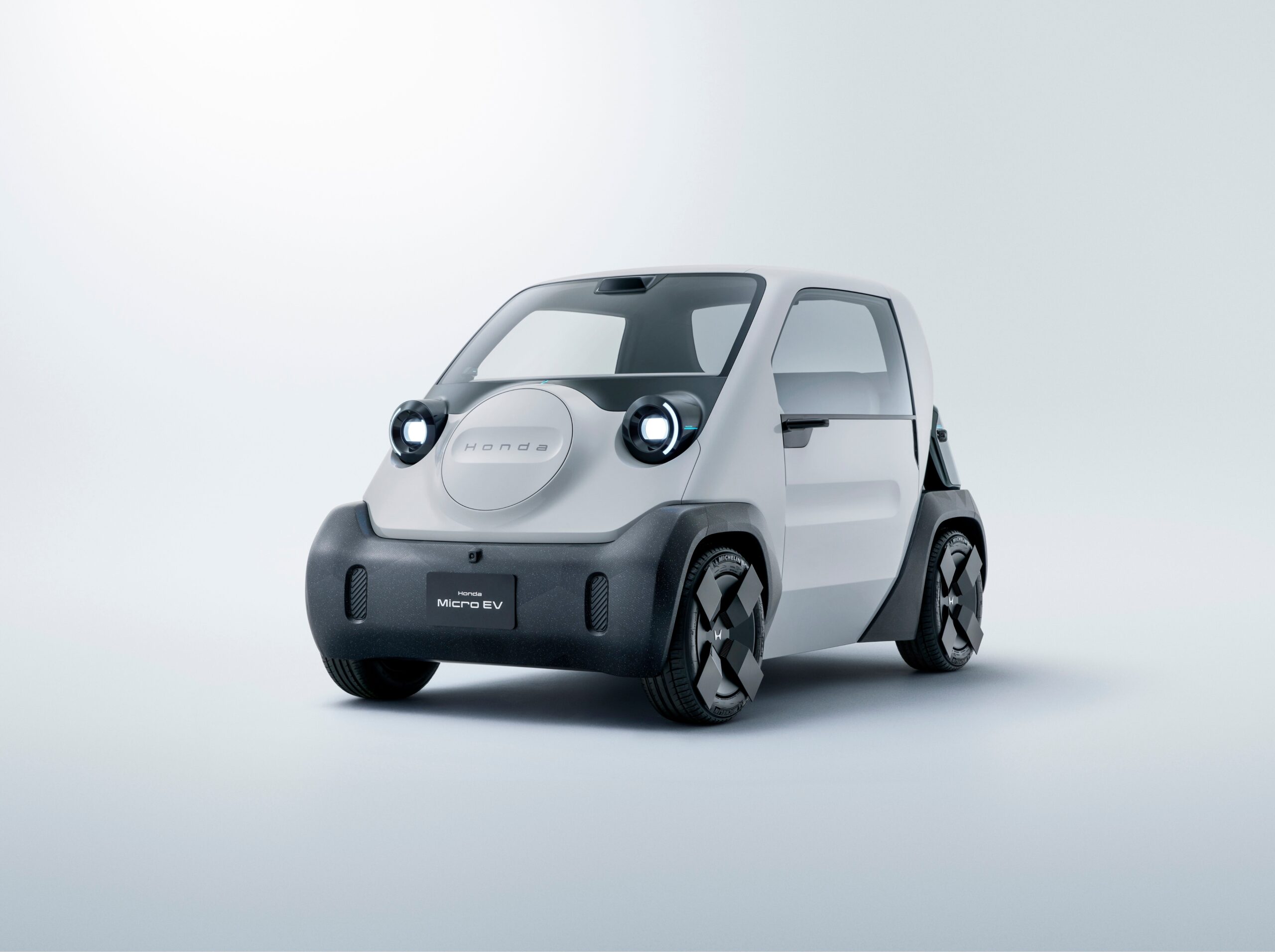 Honda’s Newest Concept Is the Totally Adorable Micro EV