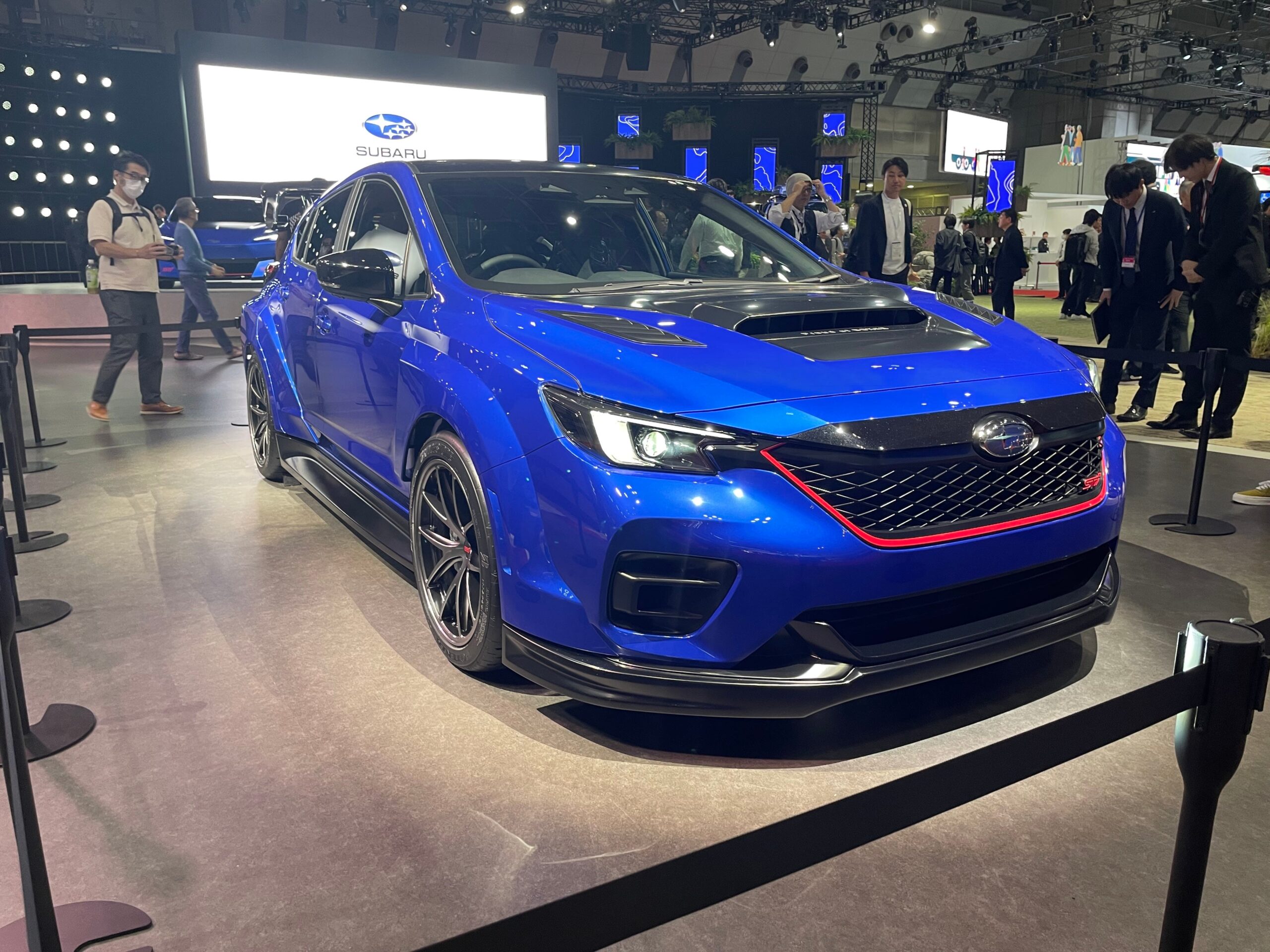 Subaru Wants to Hear from Fans Before Reviving the STI