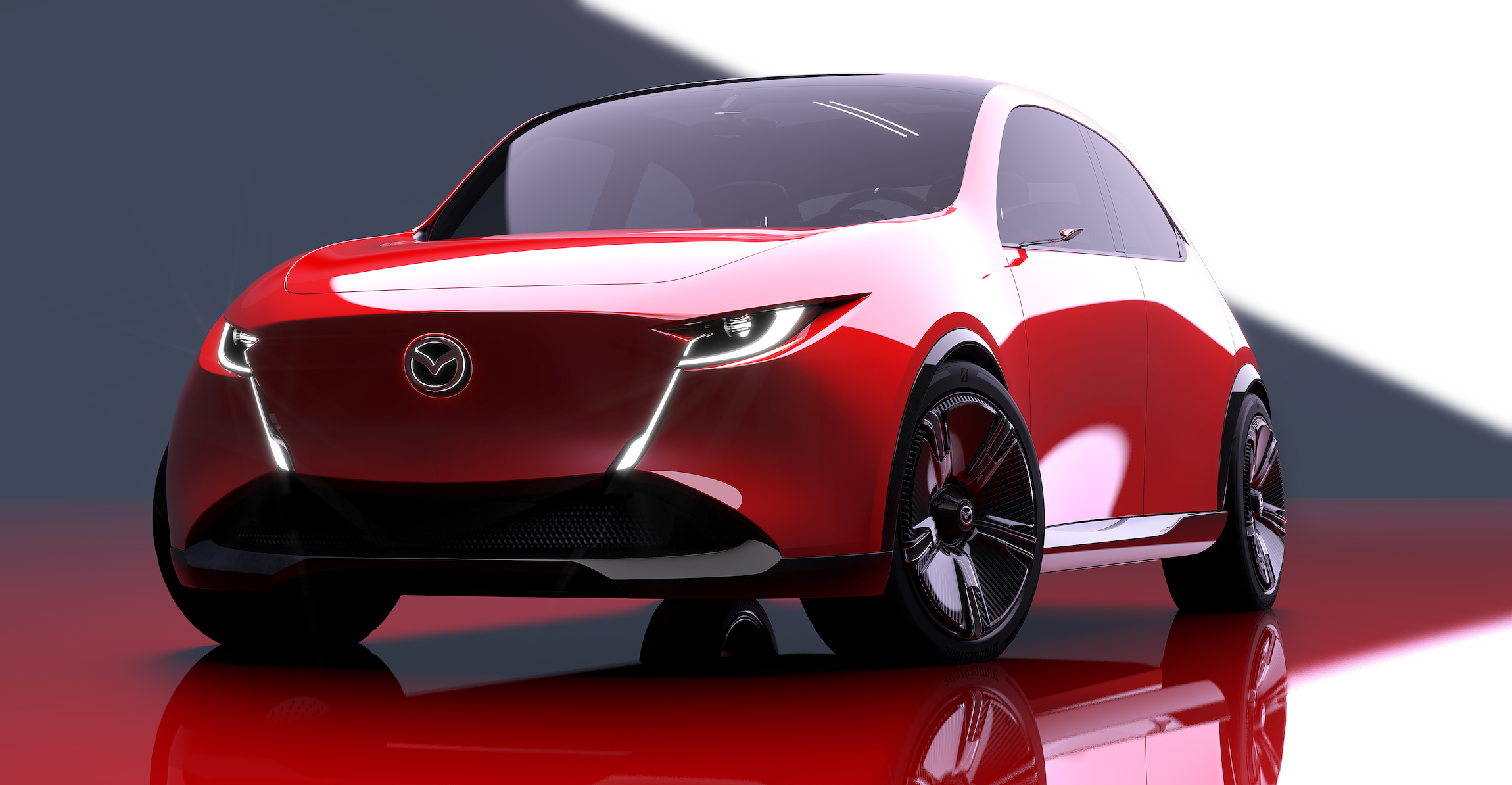 Mazda’s Vision X-Compact Is a Hatchback Concept That’s Too Cute