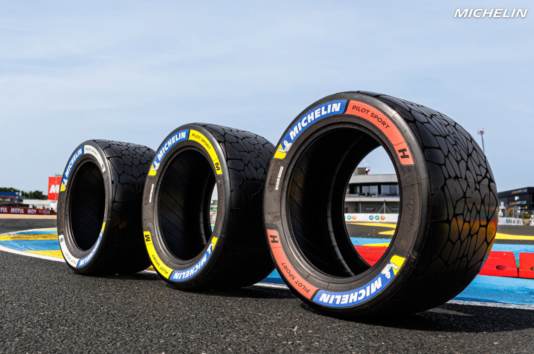 Michelin Drops More Juicy Details About New Pilot Sport Endurance Racing Tire