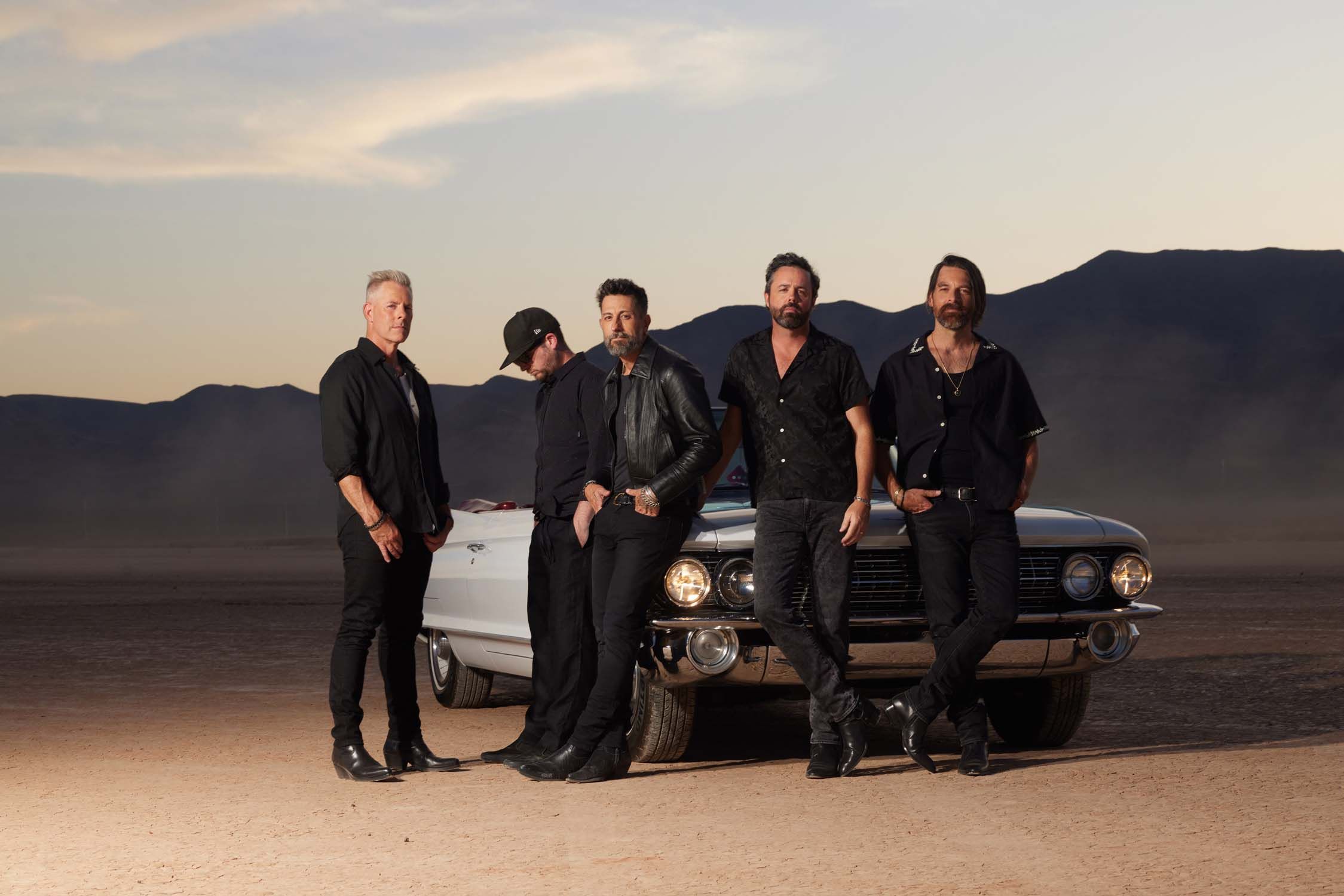 Old Dominion Connects Country Music and Cars