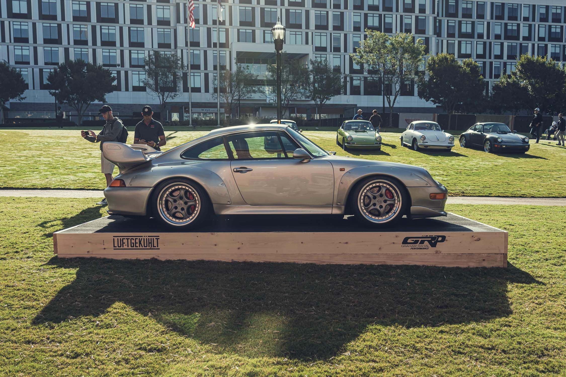Almost Like Being There: Check Out These Photos of Porsche Luftgekühlt 11