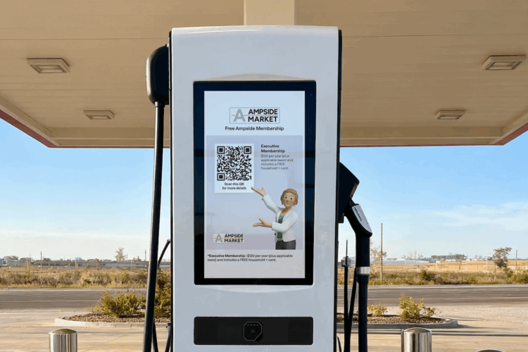Electric Era Aims to Make Public EV Fast-Charging Easier, More Reliable