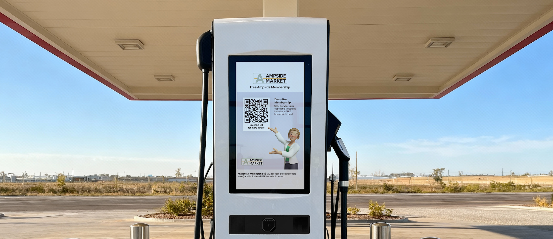 Electric Era Aims to Make Public EV Fast-Charging Easier, More Reliable
