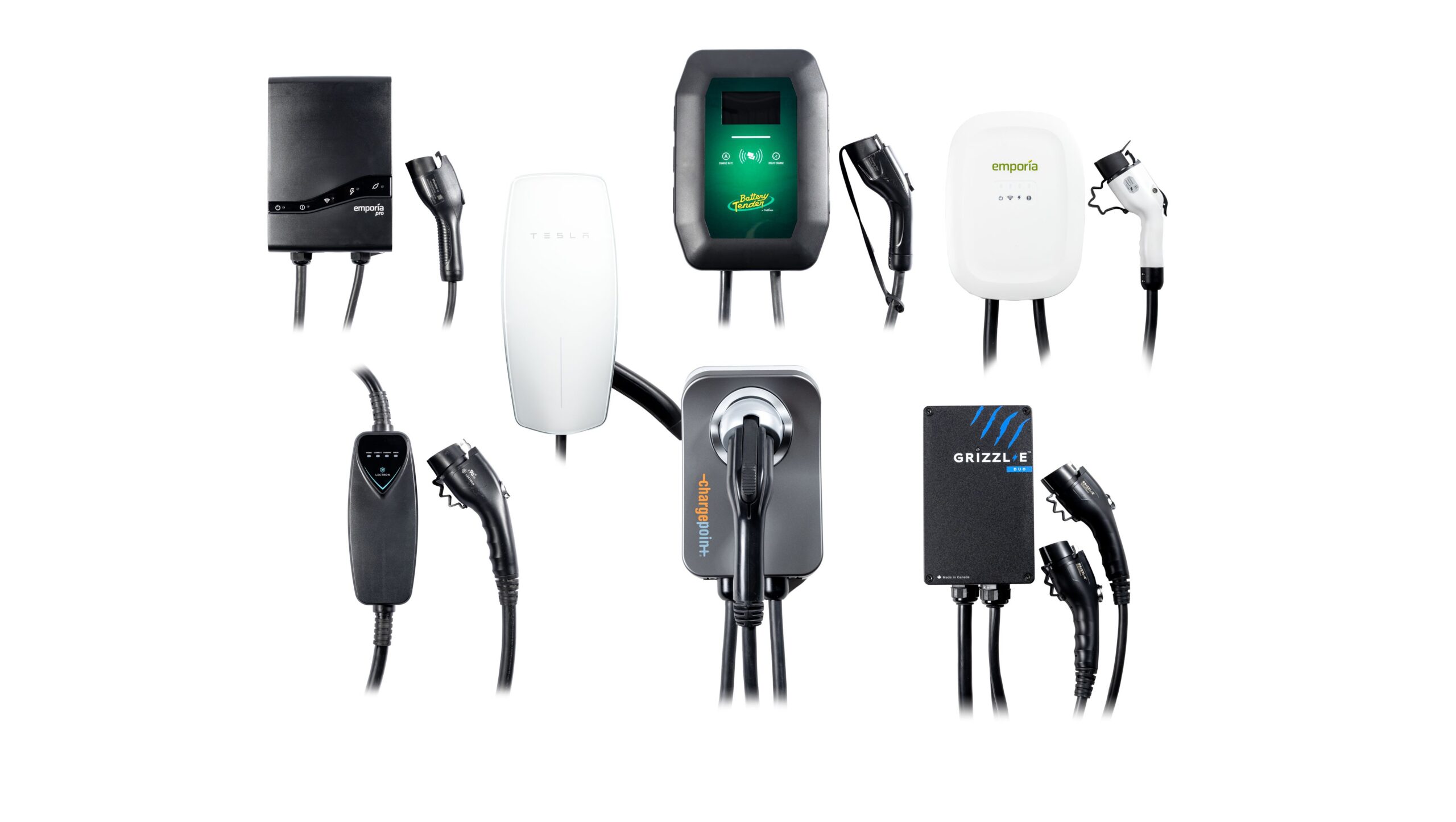 Tested: Best EV Chargers for 2025