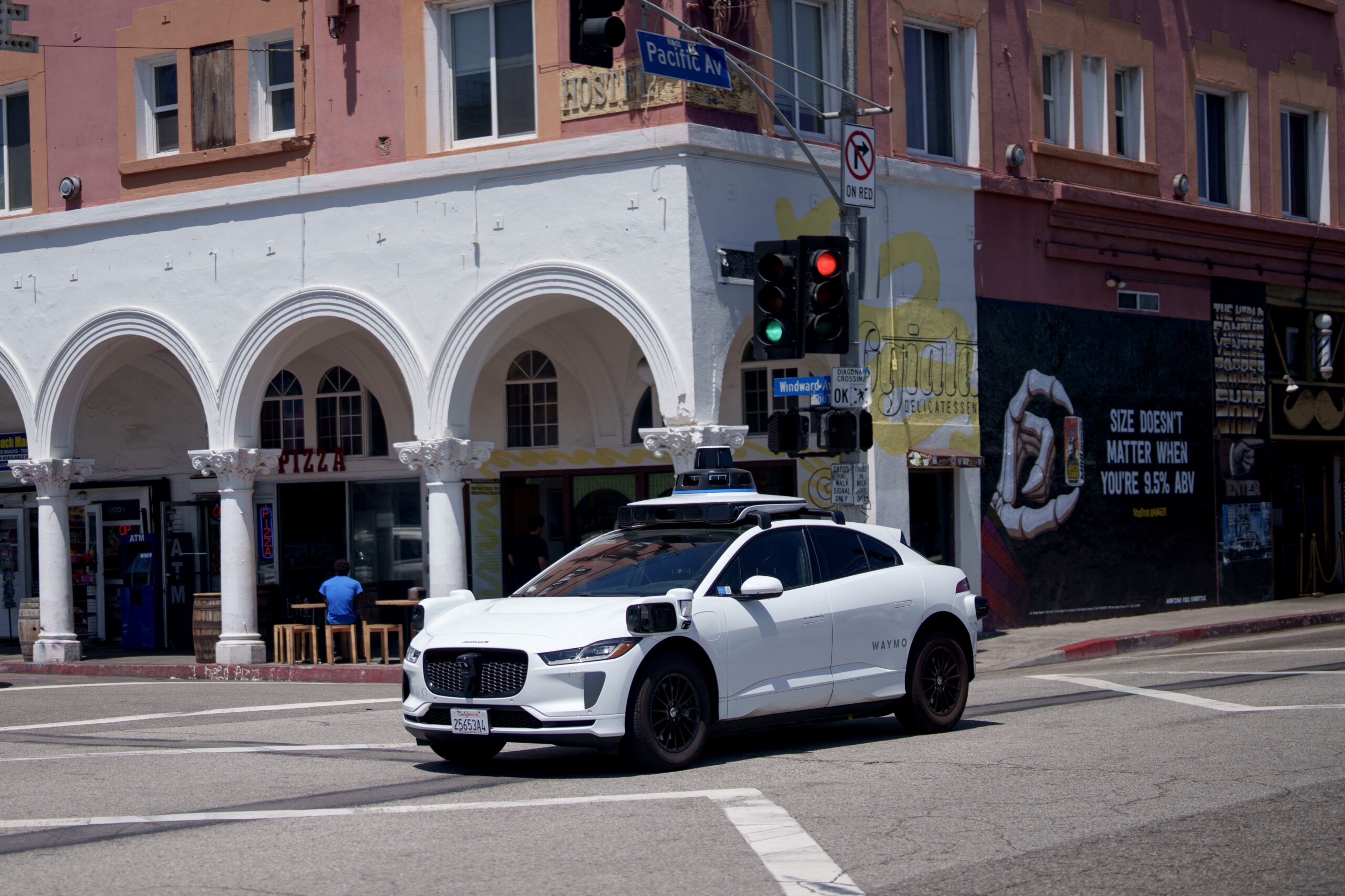 Waymo Self-Driving Taxis Recalled for Driving Around a School Bus