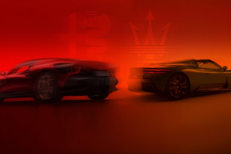 Alfa Romeo and Maserati Join Forces Under the BottegaFuoriserie Banner